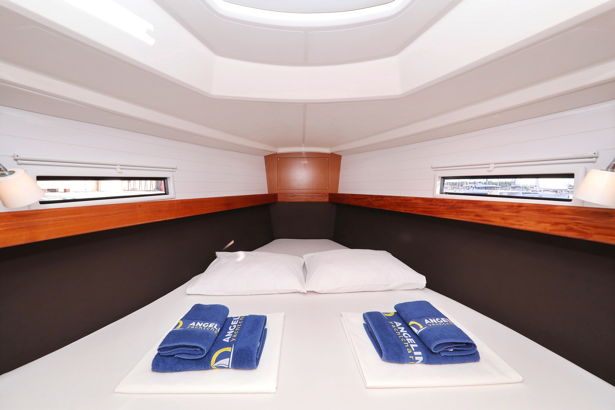 Bavaria Cruiser 37 - 3 cab. — photo 32
