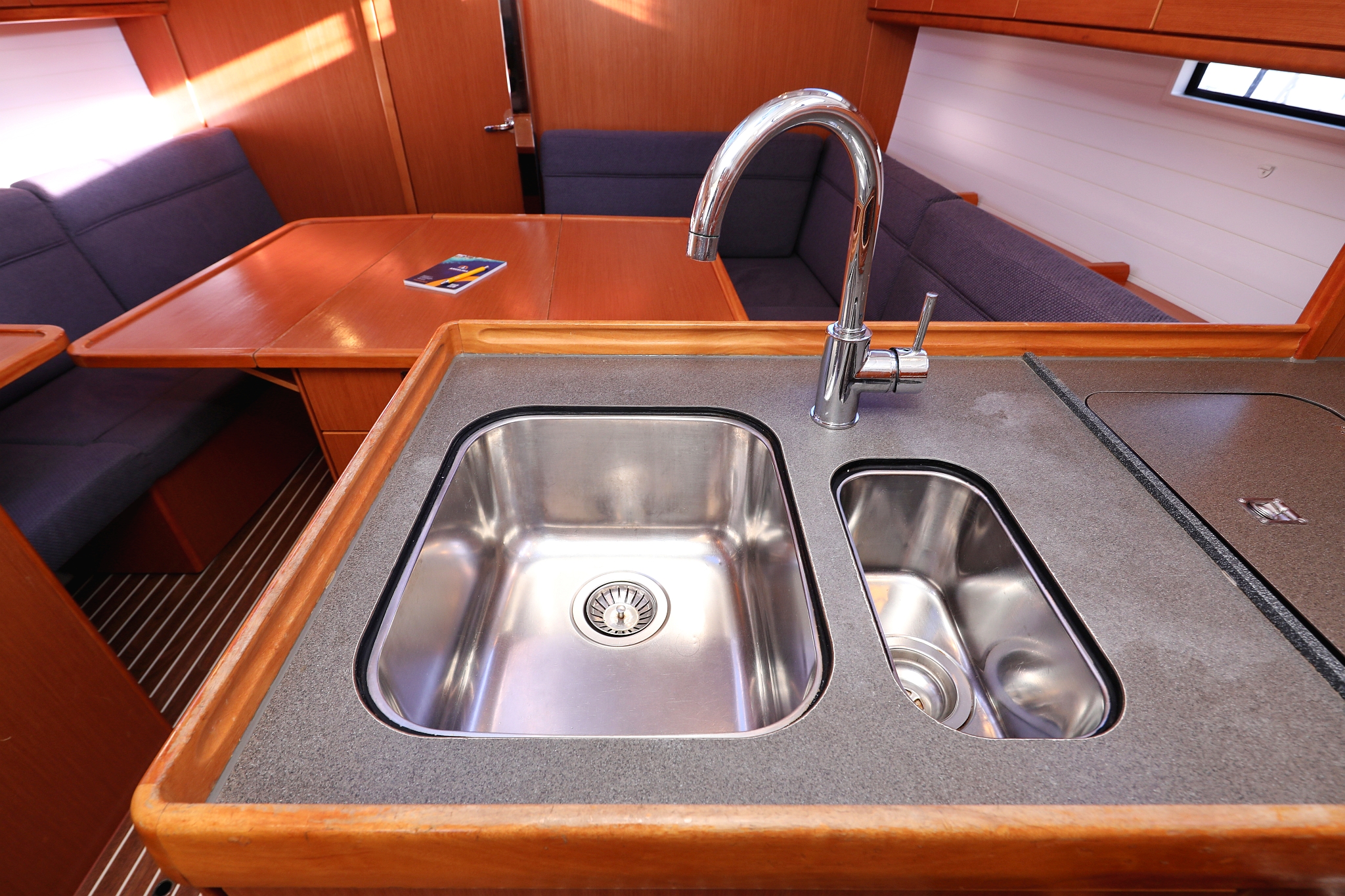 Bavaria Cruiser 37 - 3 cab. — photo 39