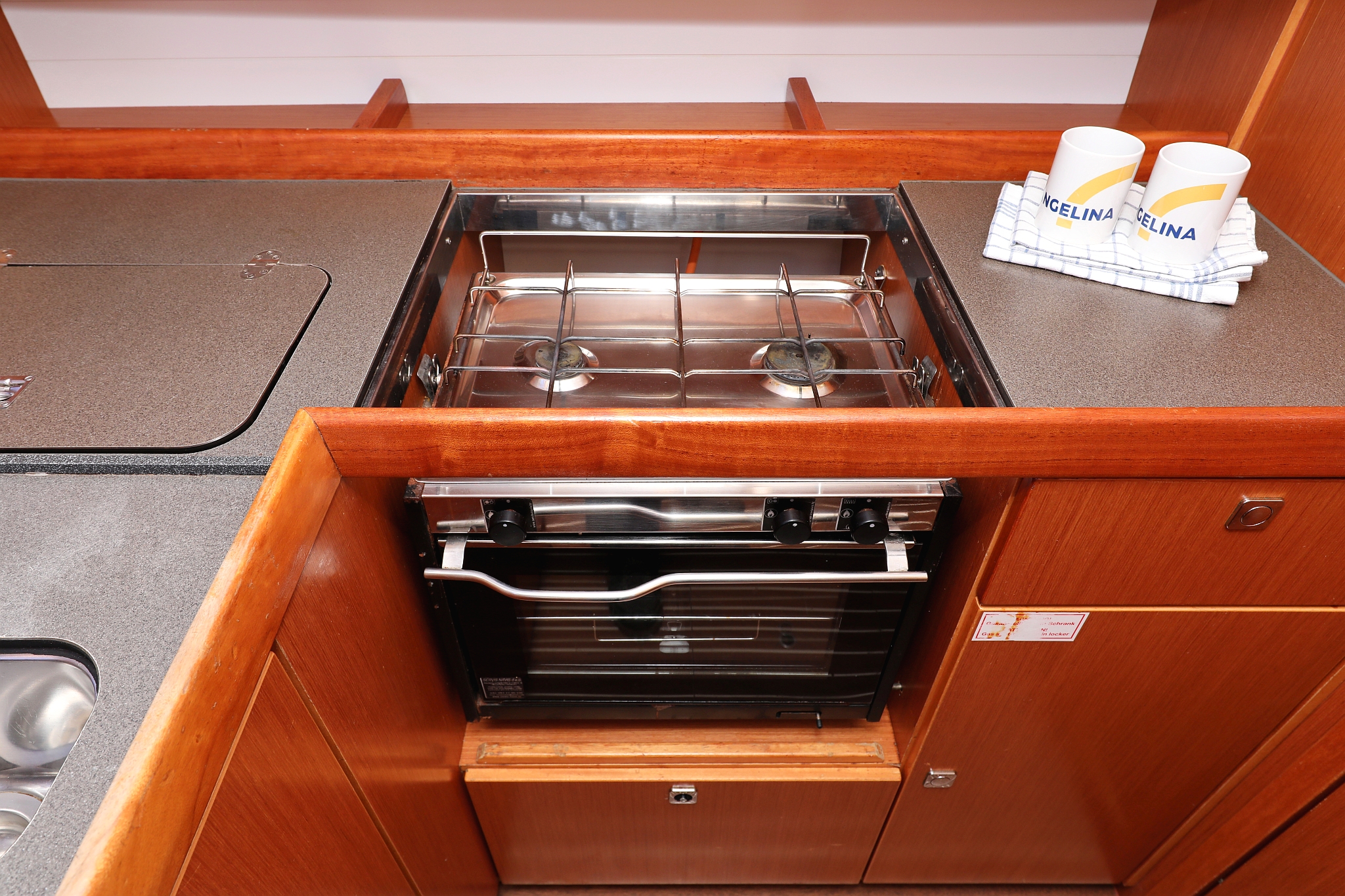 Bavaria Cruiser 37 - 3 cab. — photo 40