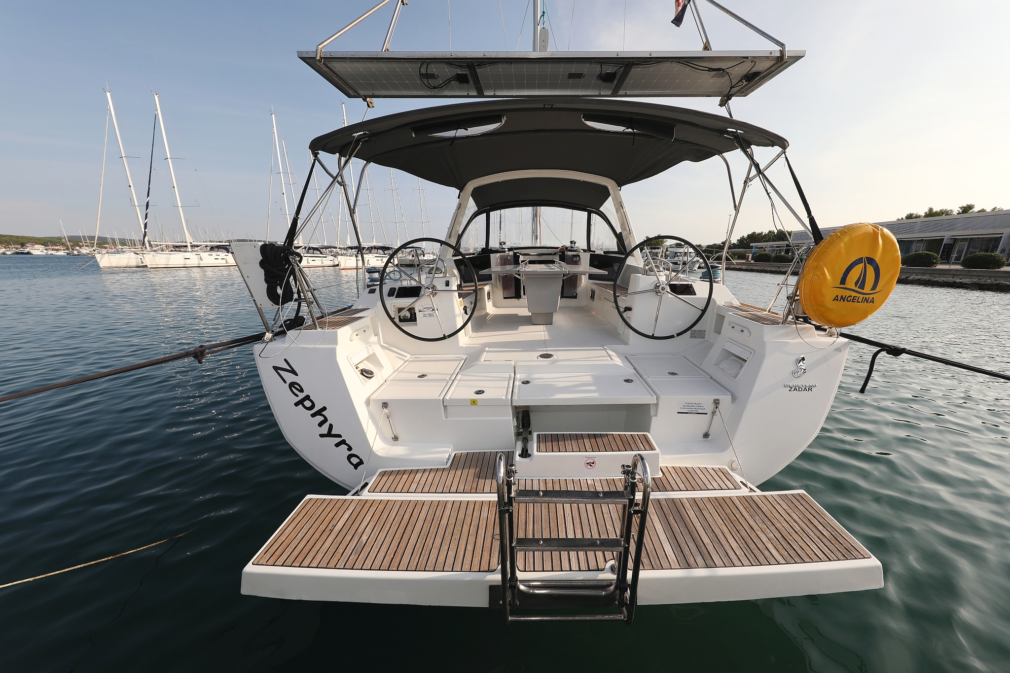 Oceanis 45 - 4 cab. — photo 3