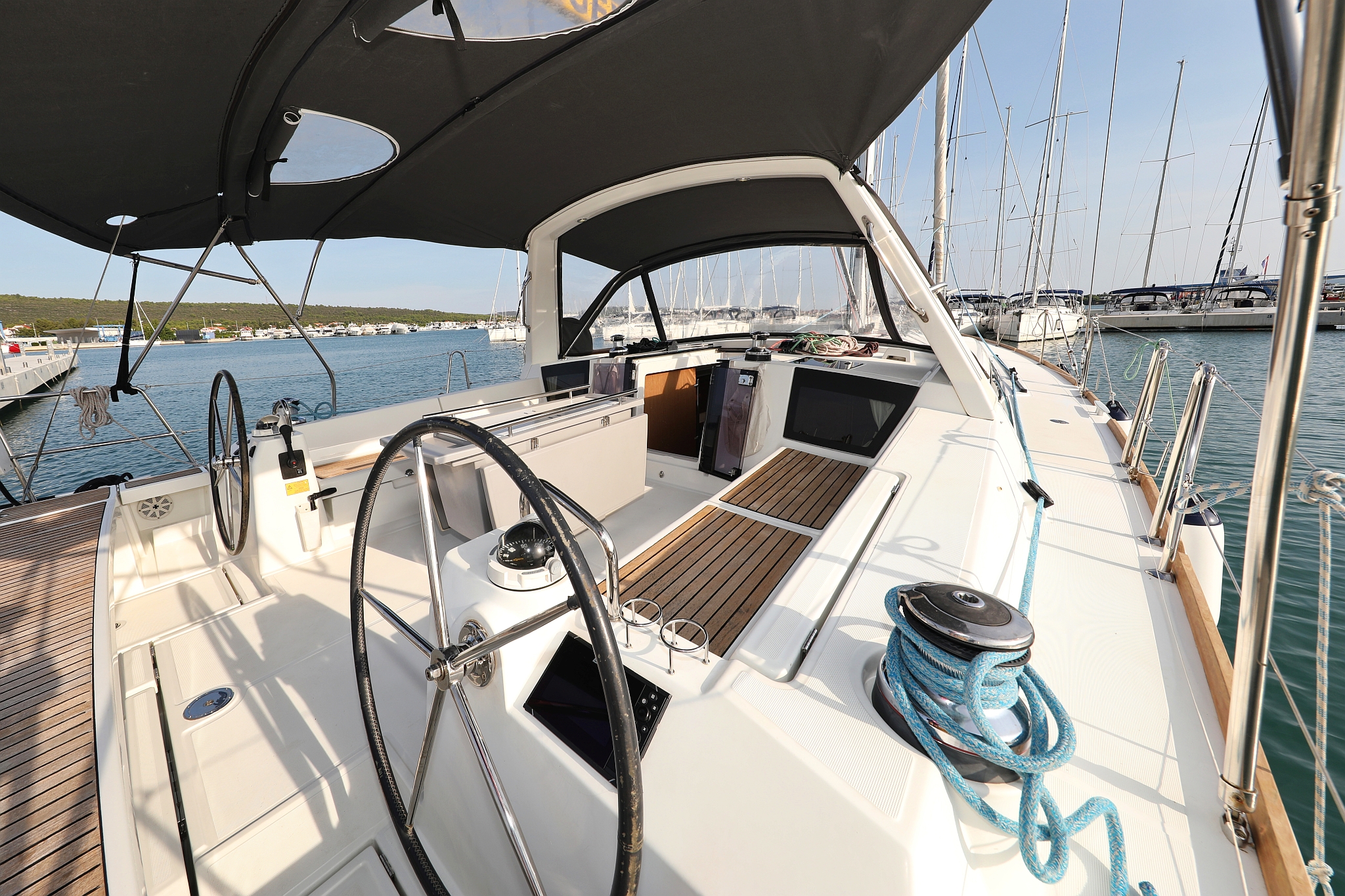 Oceanis 45 - 4 cab. — photo 5