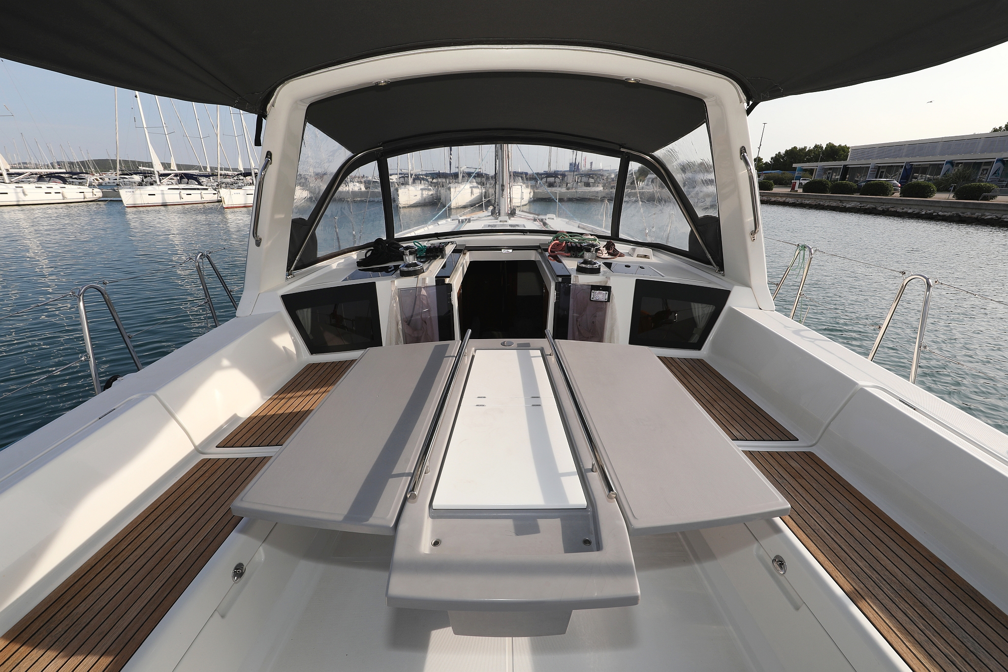 Oceanis 45 - 4 cab. — photo 6