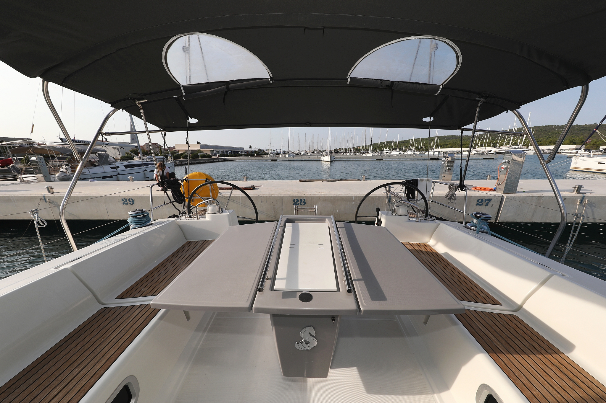 Oceanis 45 - 4 cab. — photo 7