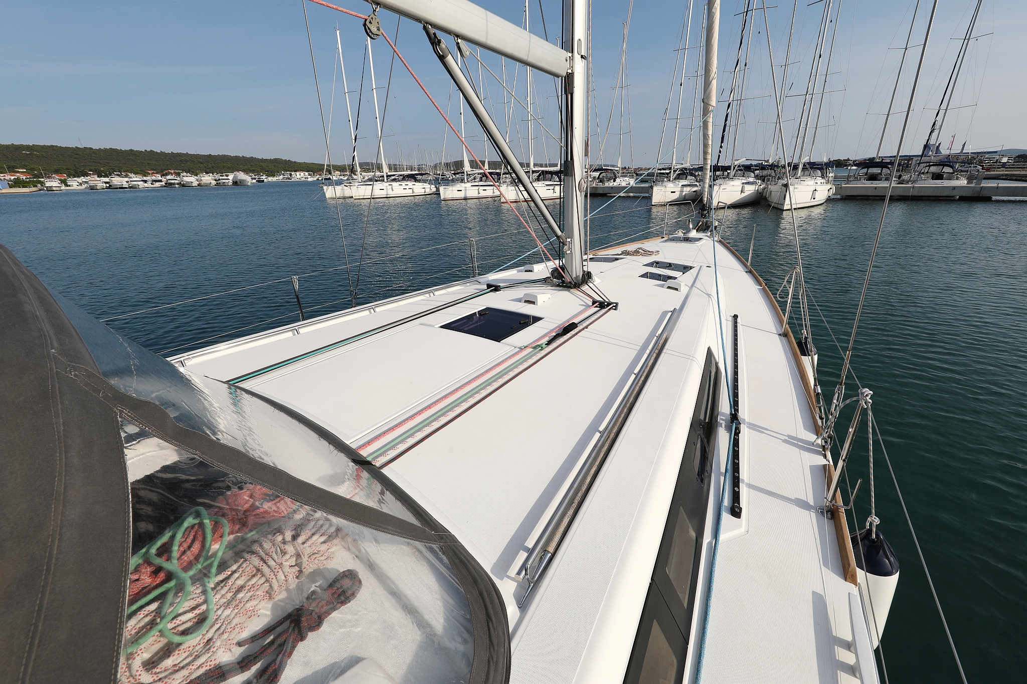 Oceanis 45 - 4 cab. — photo 9