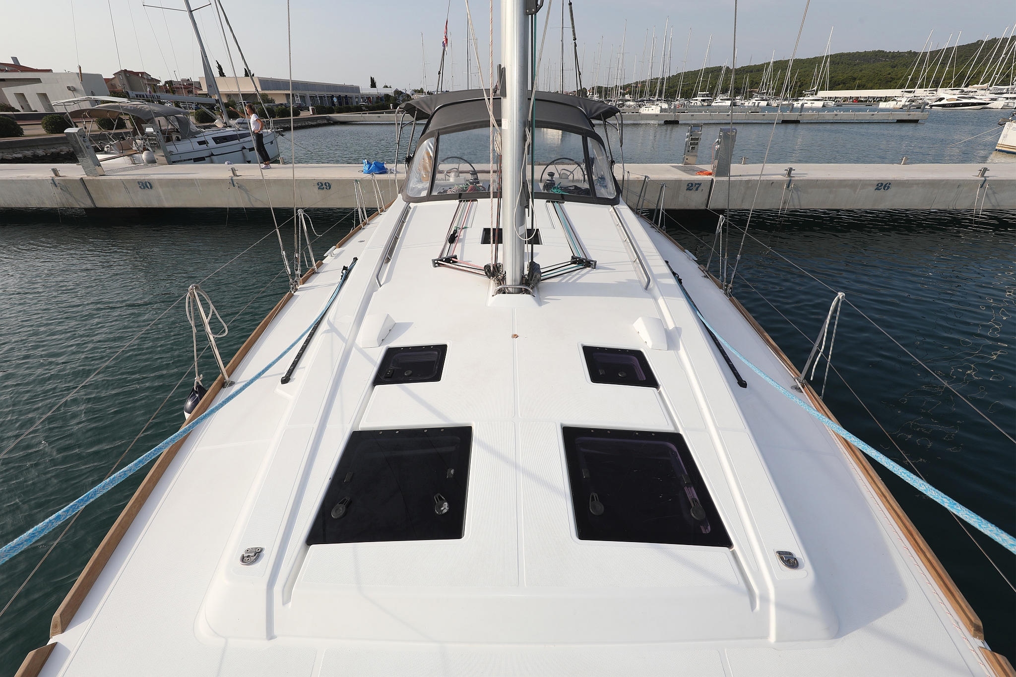 Oceanis 45 - 4 cab. — photo 10