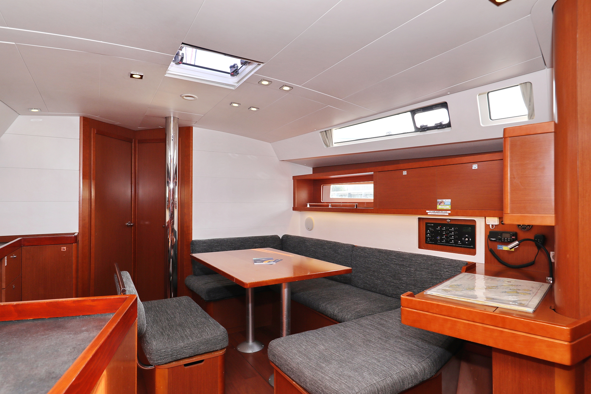 Oceanis 45 - 4 cab. — photo 14