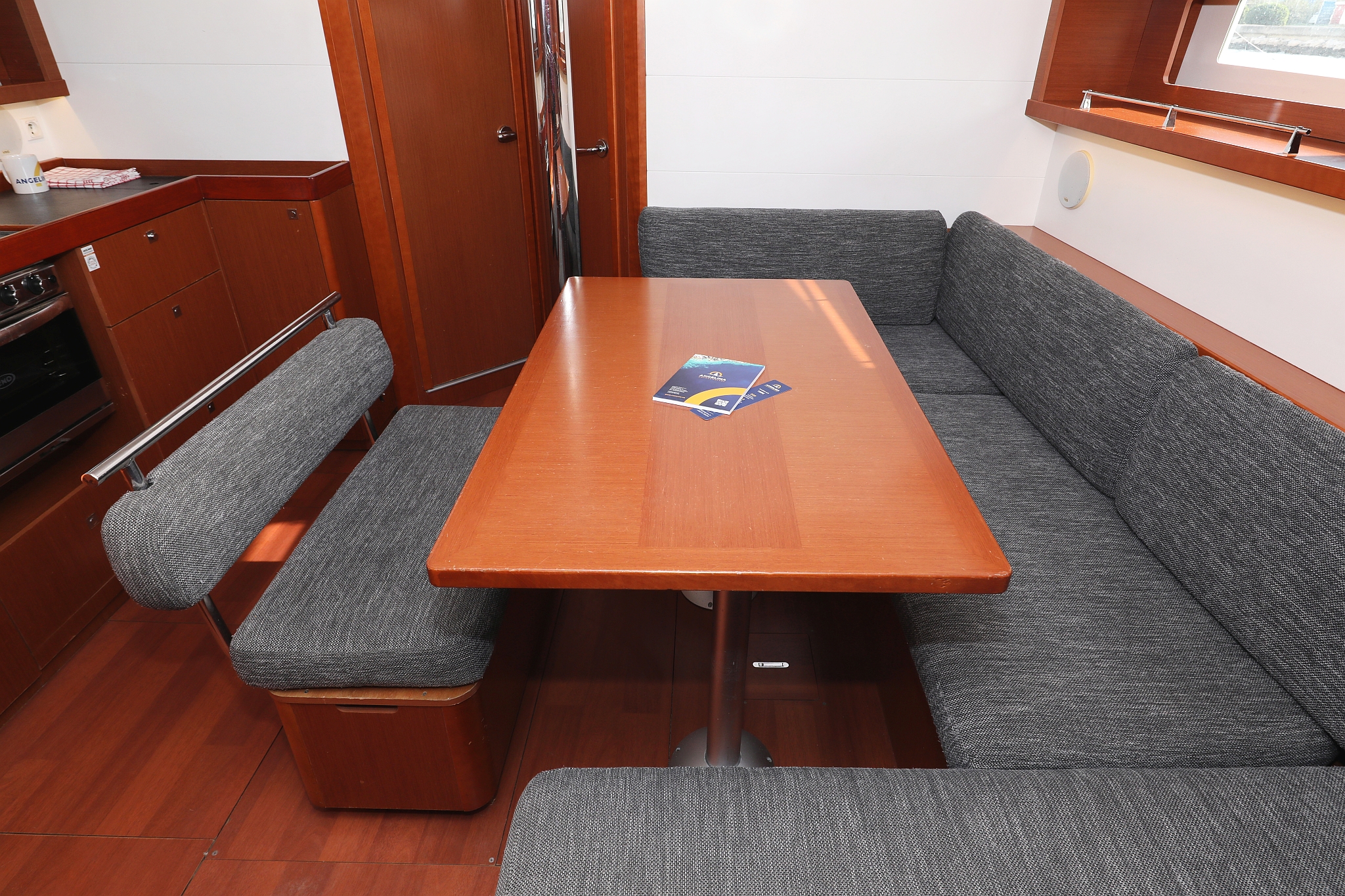 Oceanis 45 - 4 cab. — photo 15