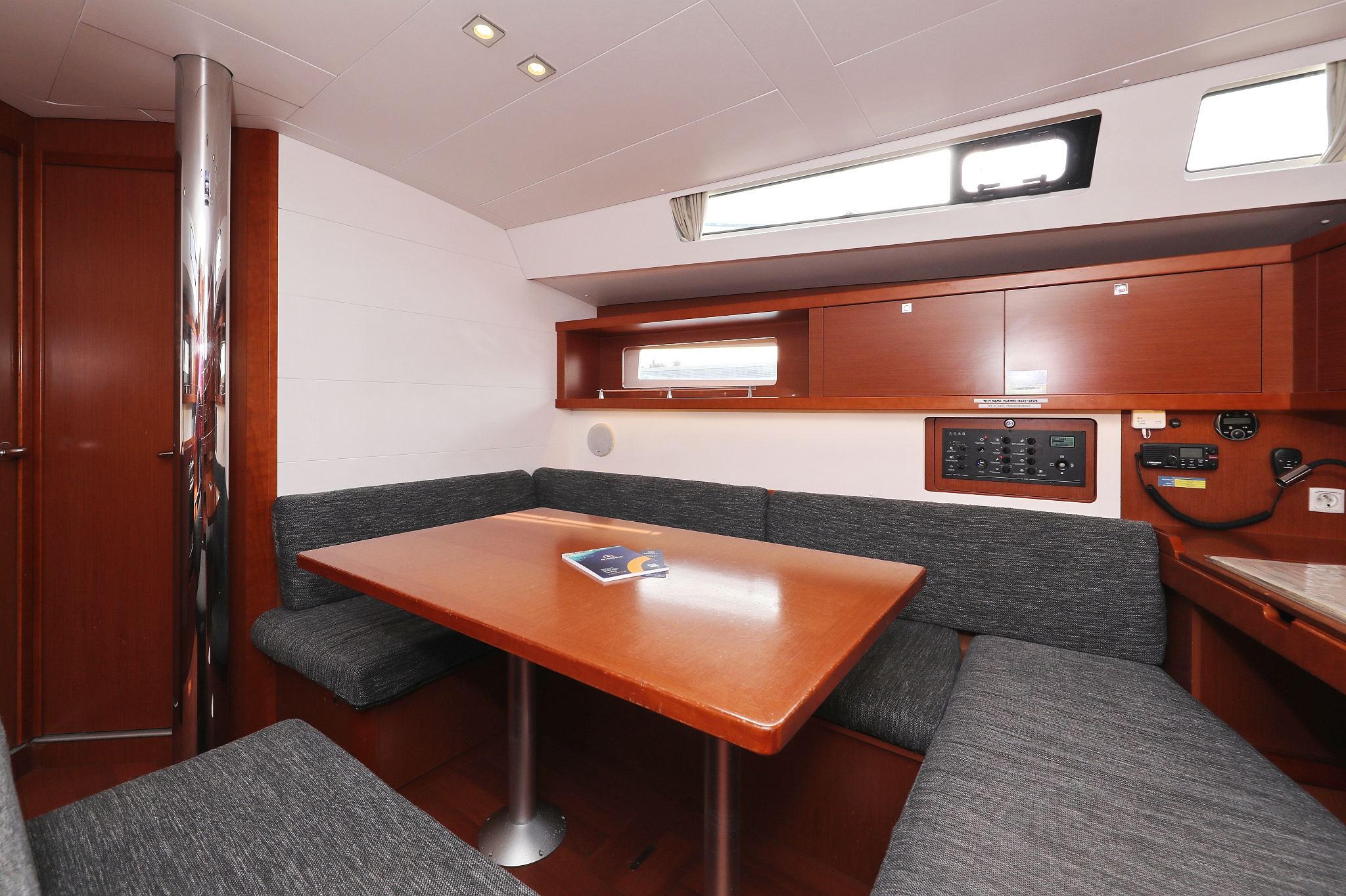Oceanis 45 - 4 cab. — photo 16