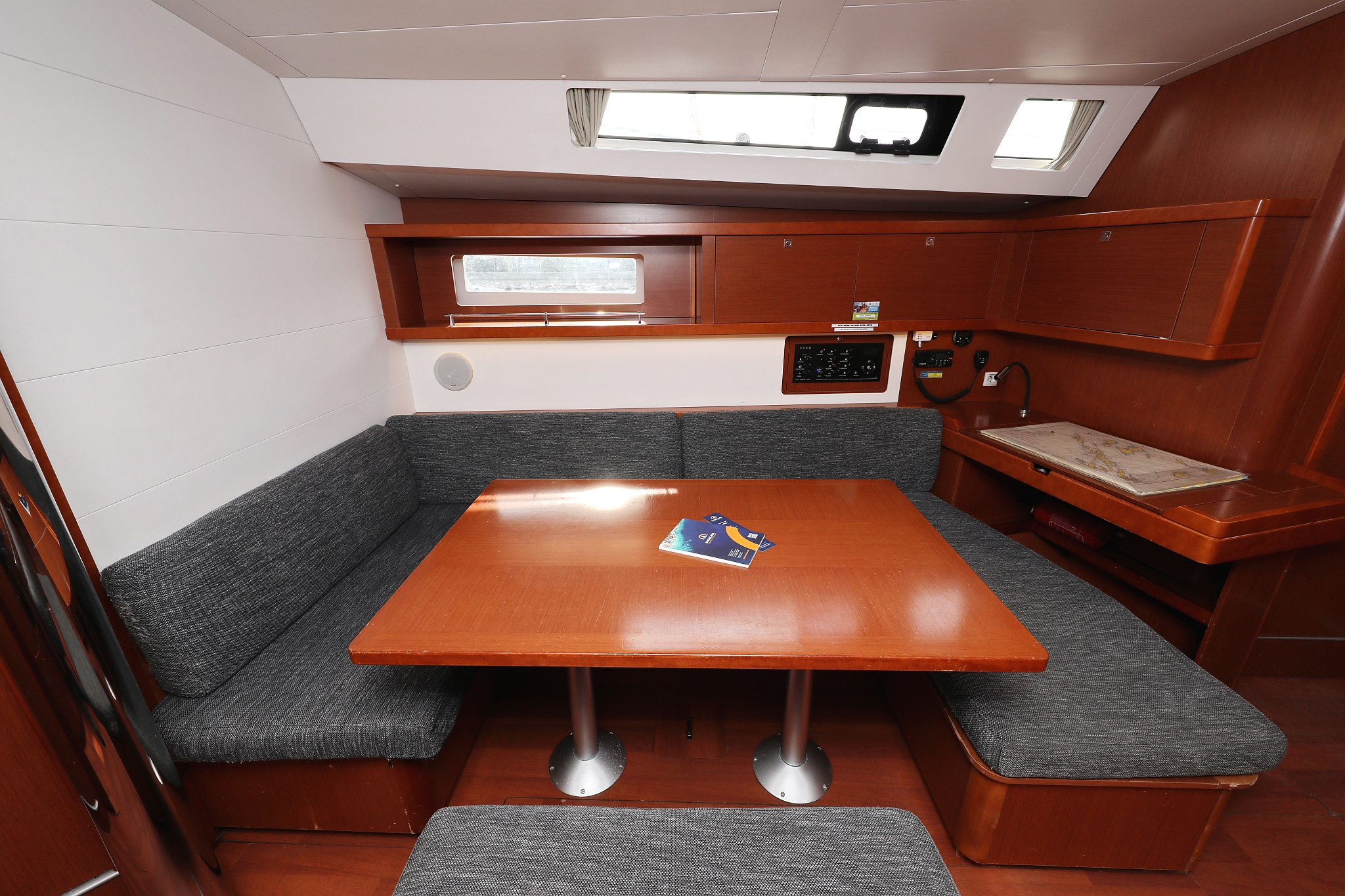 Oceanis 45 - 4 cab. — photo 17