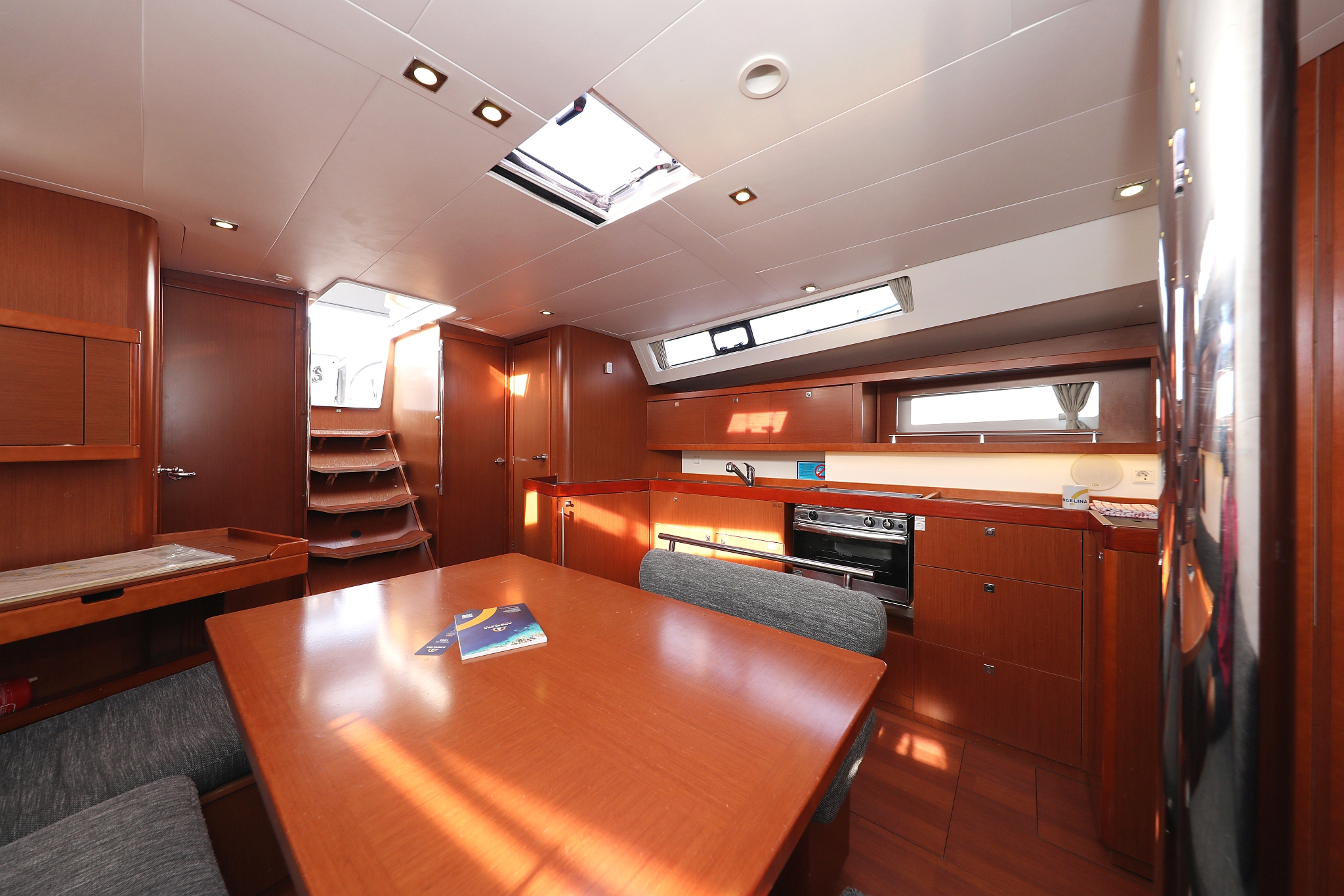 Oceanis 45 - 4 cab. — photo 18