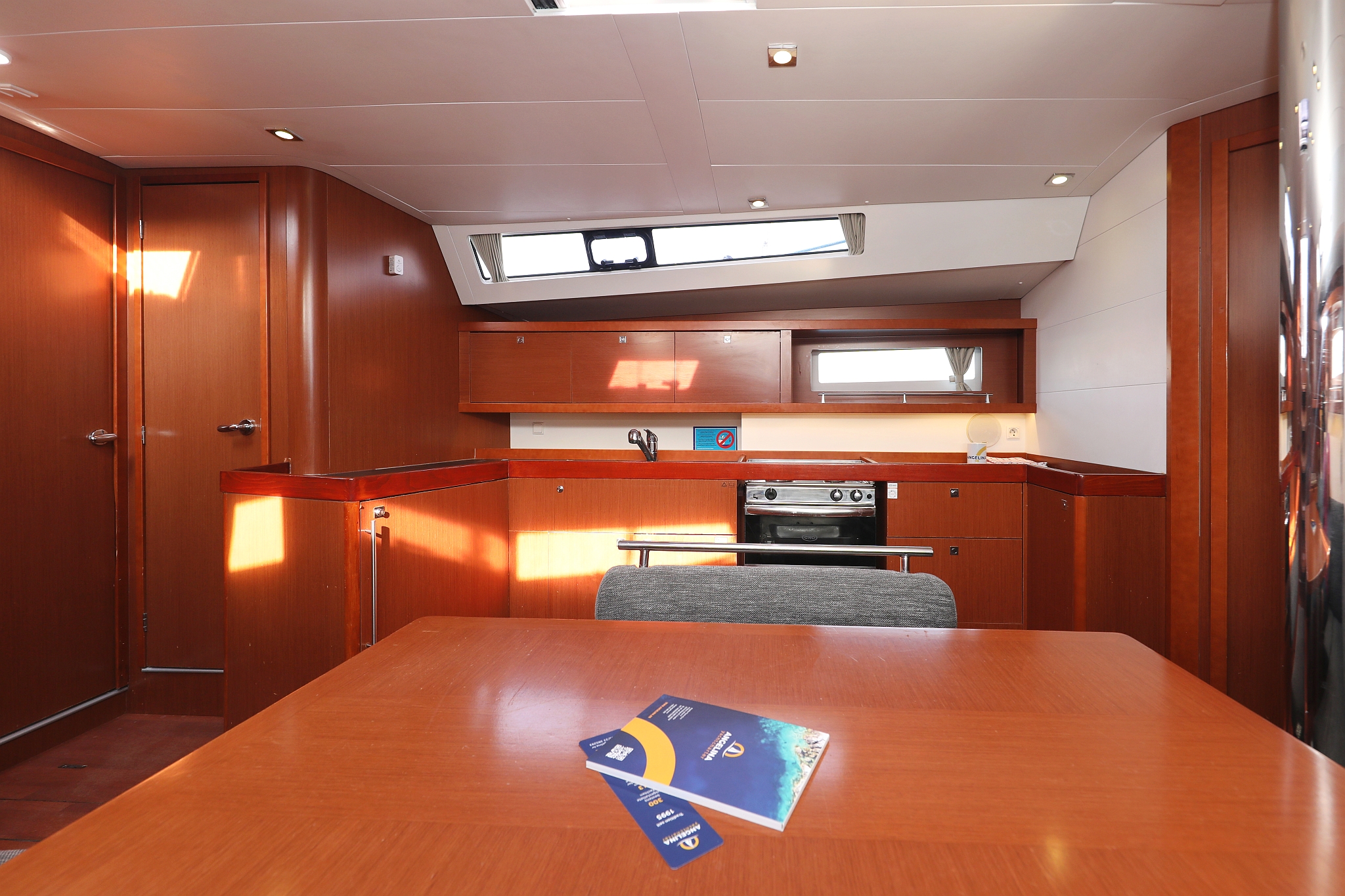 Oceanis 45 - 4 cab. — photo 19