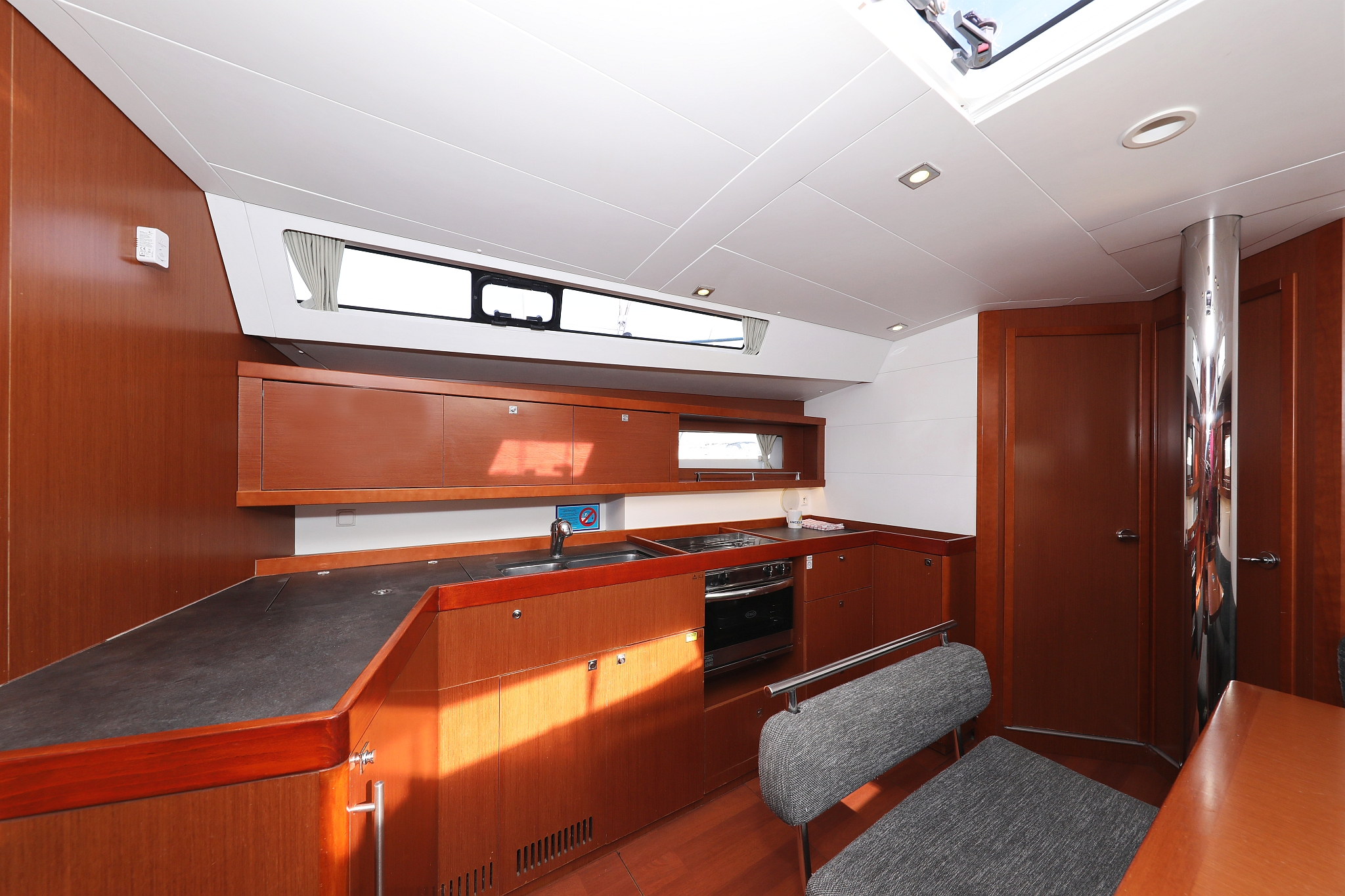 Oceanis 45 - 4 cab. — photo 20