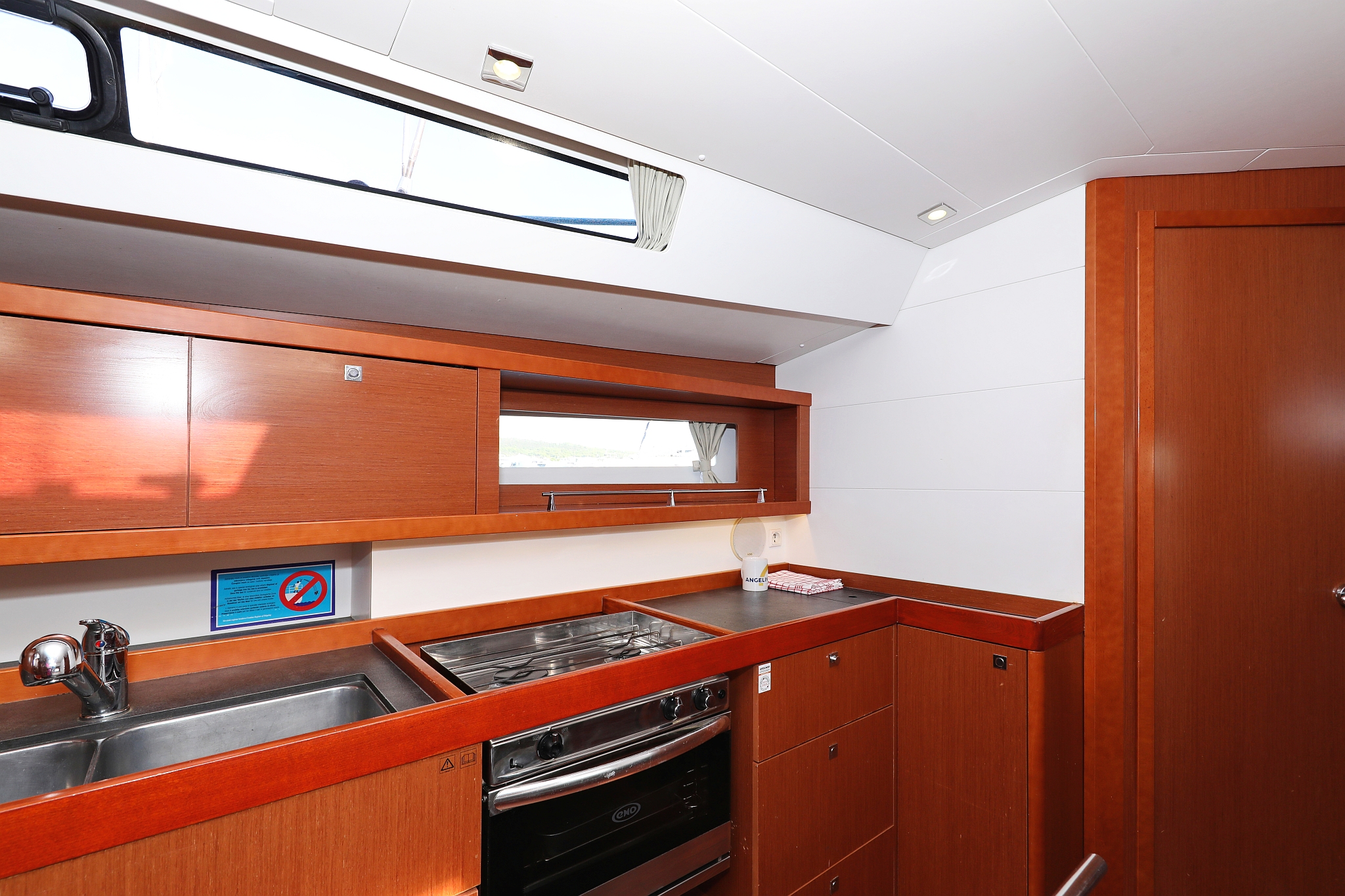 Oceanis 45 - 4 cab. — photo 21