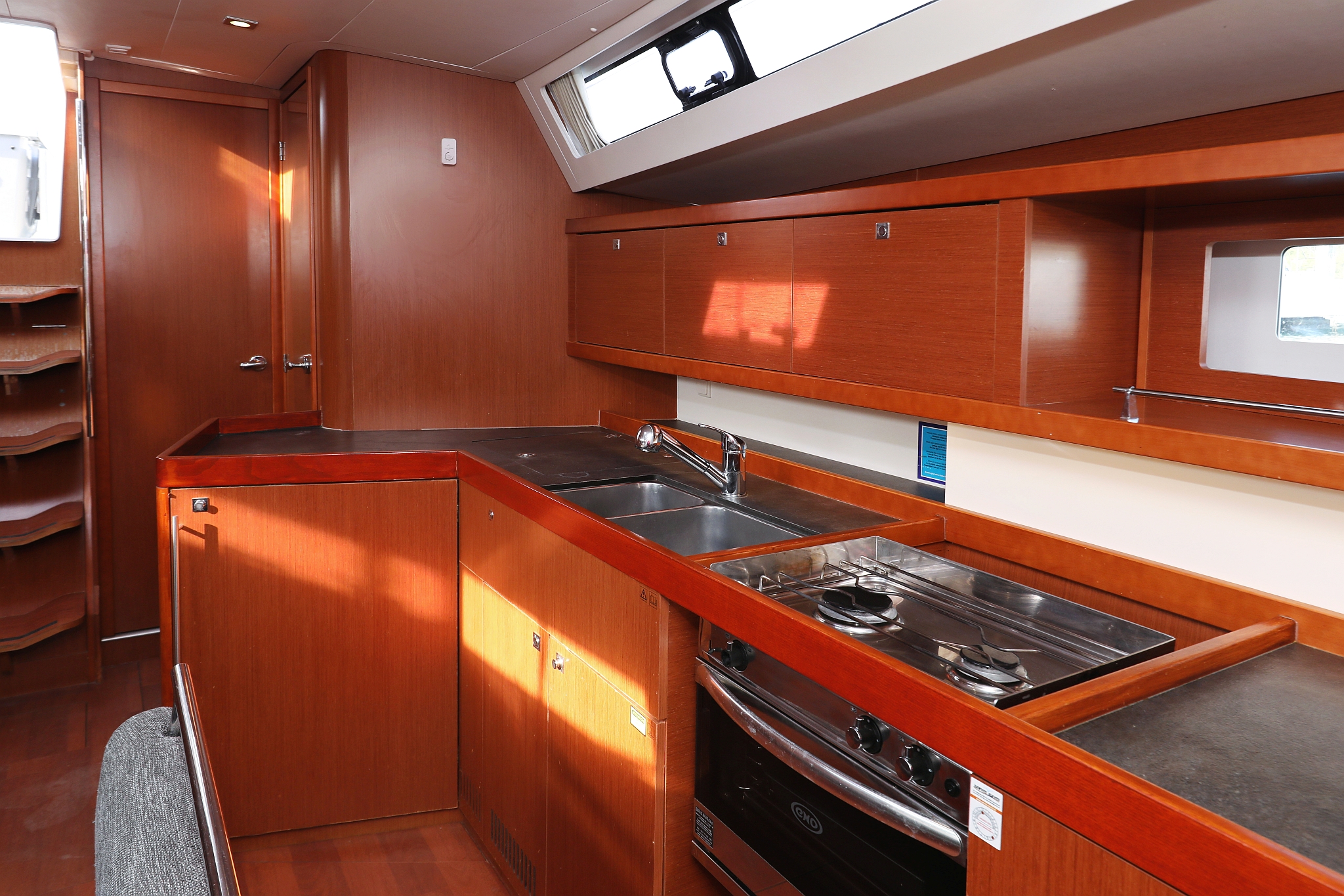 Oceanis 45 - 4 cab. — photo 22