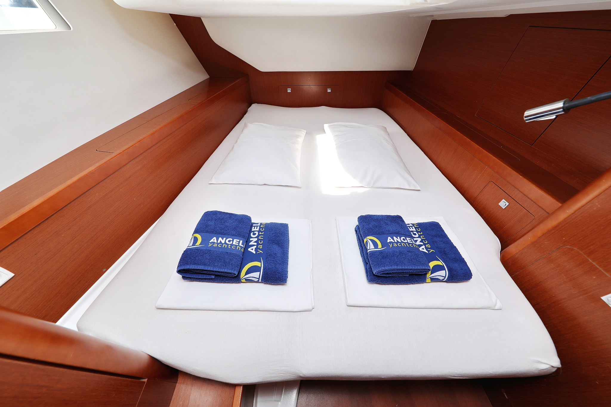 Oceanis 45 - 4 cab. — photo 25