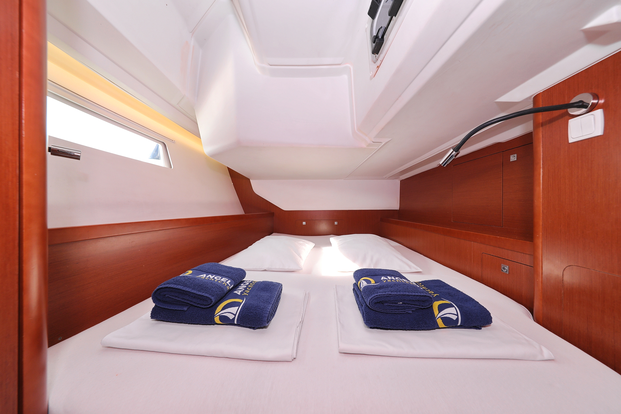 Oceanis 45 - 4 cab. — photo 26