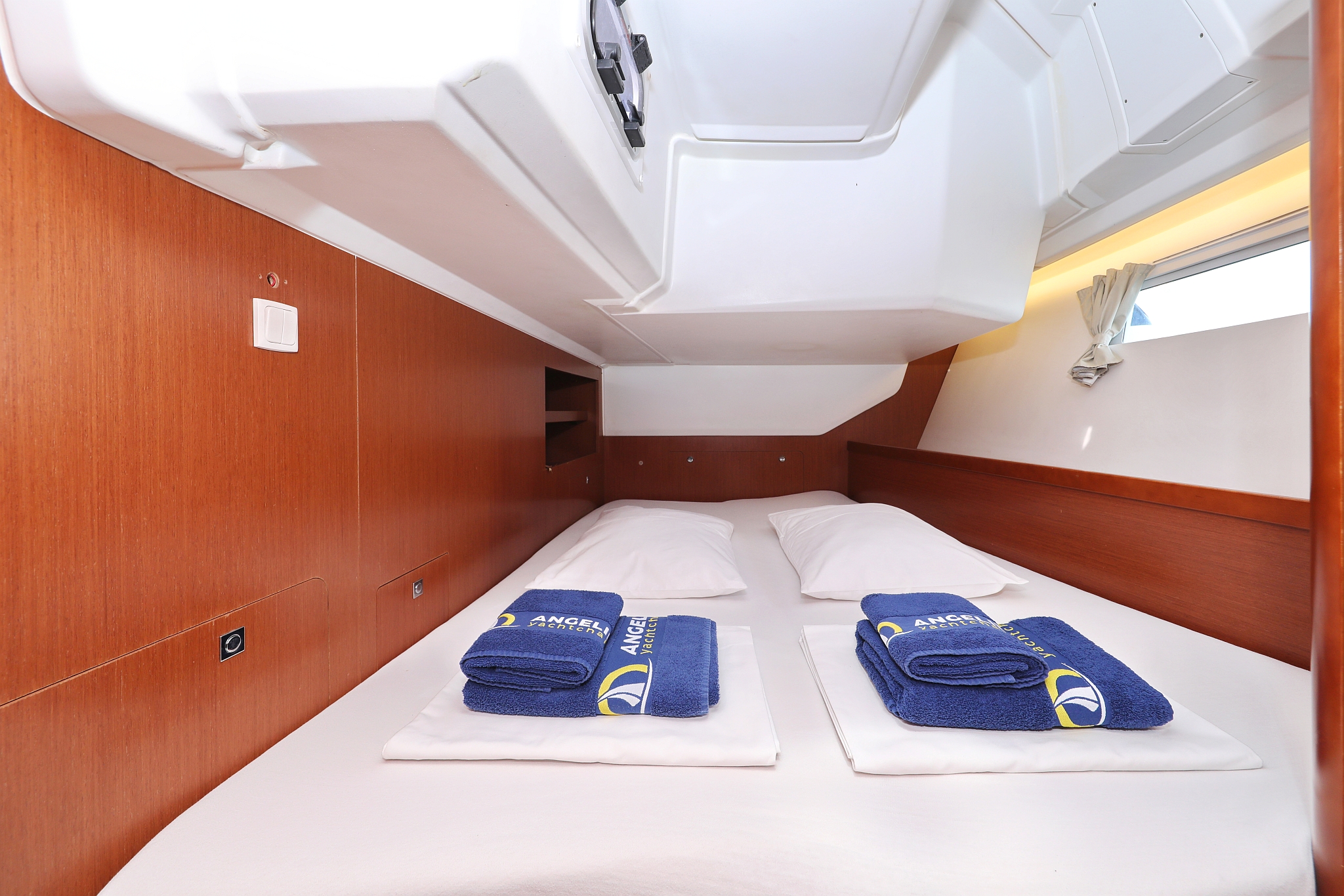 Oceanis 45 - 4 cab. — photo 28