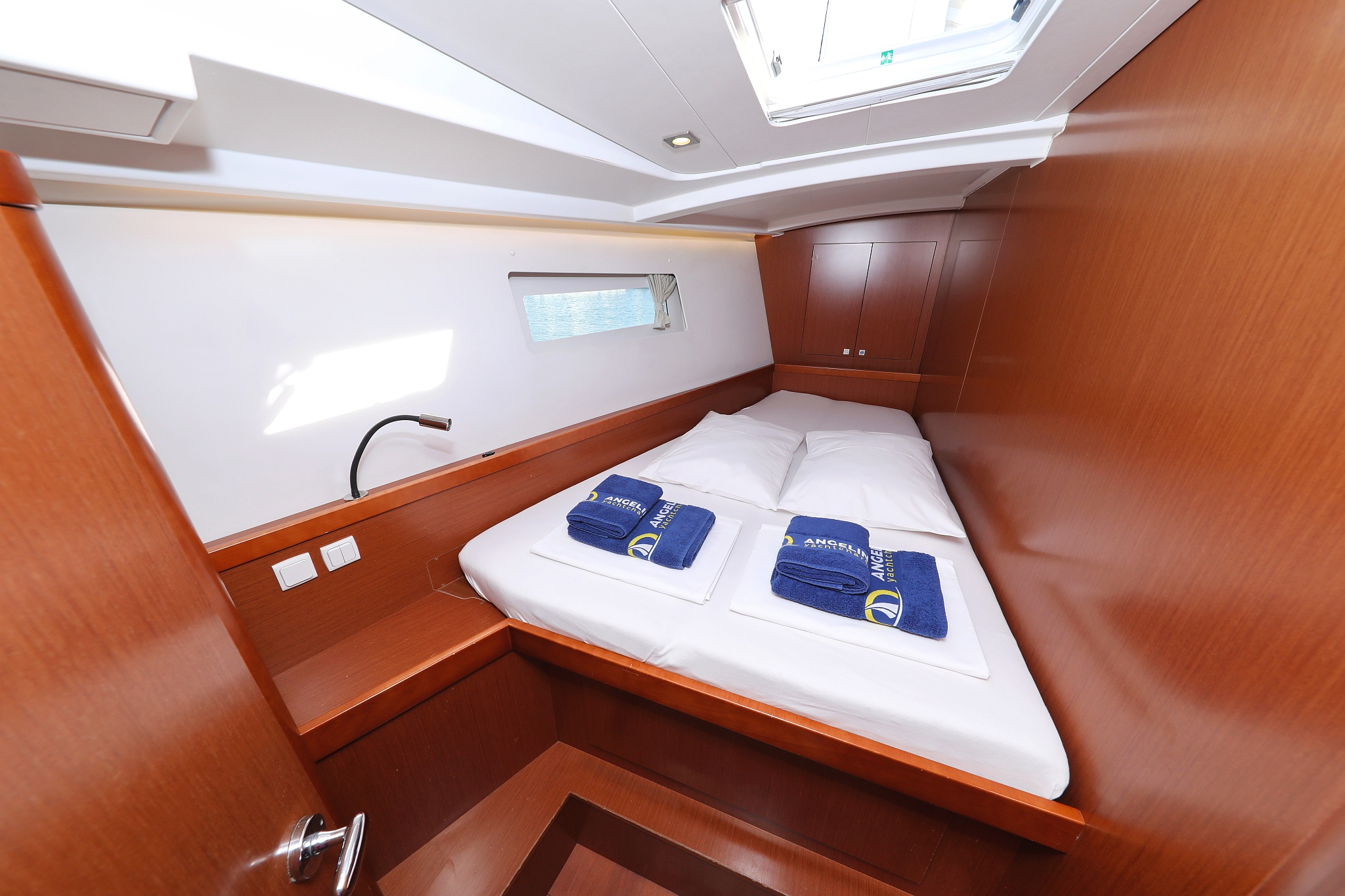 Oceanis 45 - 4 cab. — photo 29