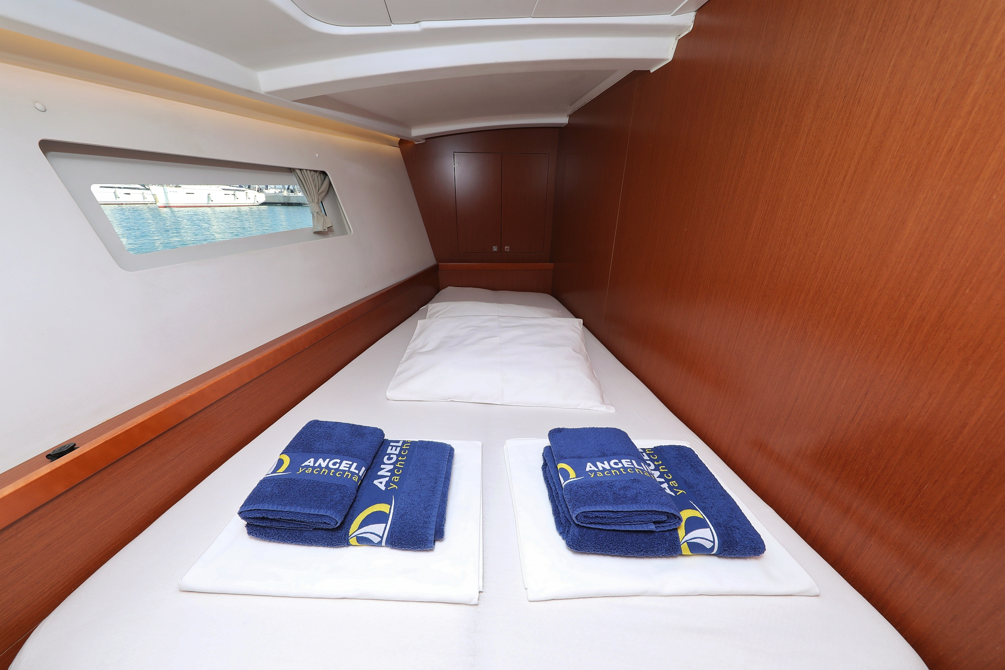 Oceanis 45 - 4 cab. — photo 30