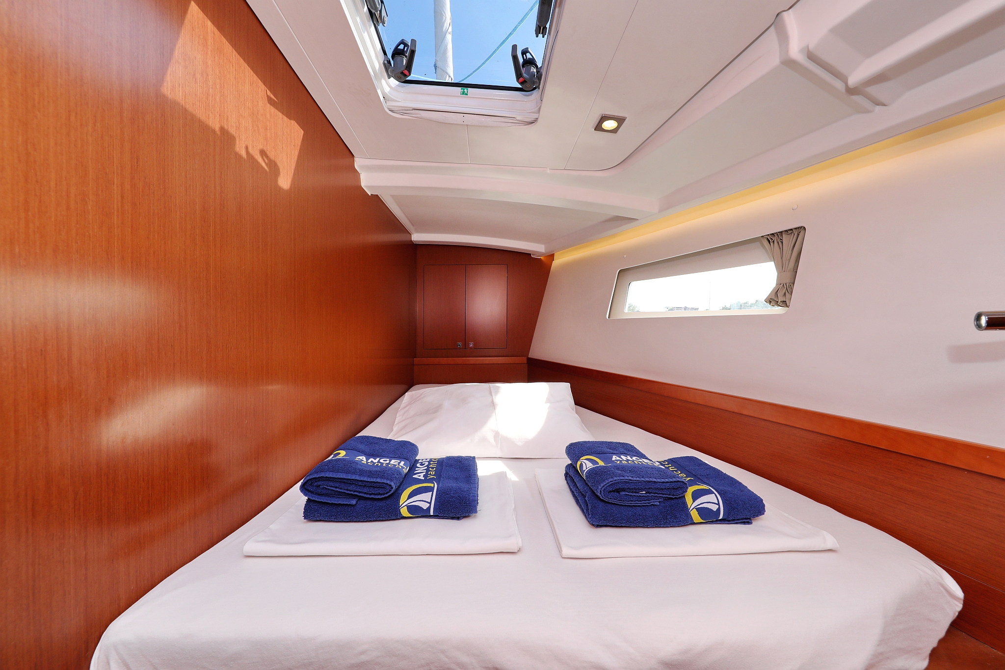 Oceanis 45 - 4 cab. — photo 31