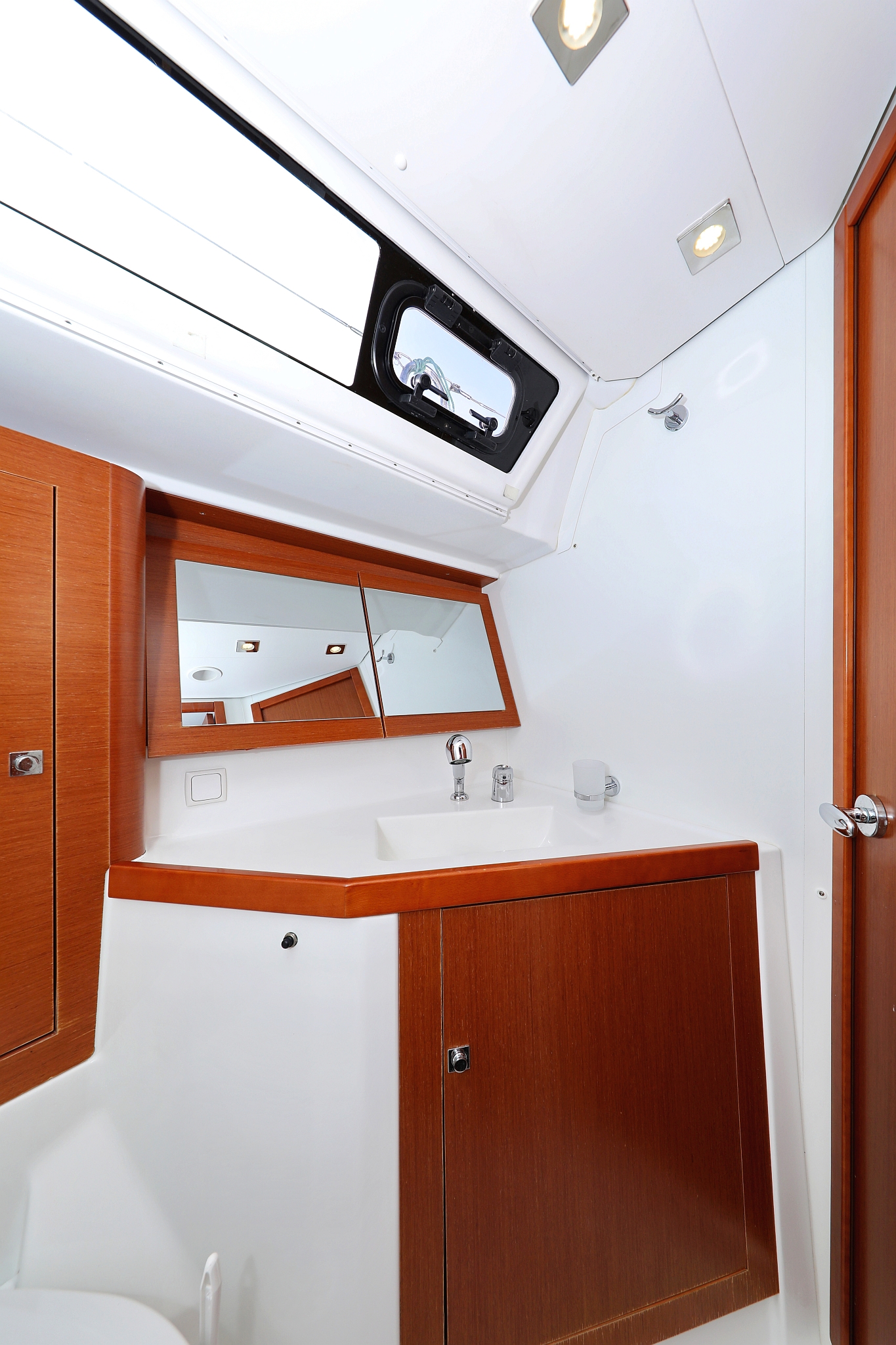 Oceanis 45 - 4 cab. — photo 34