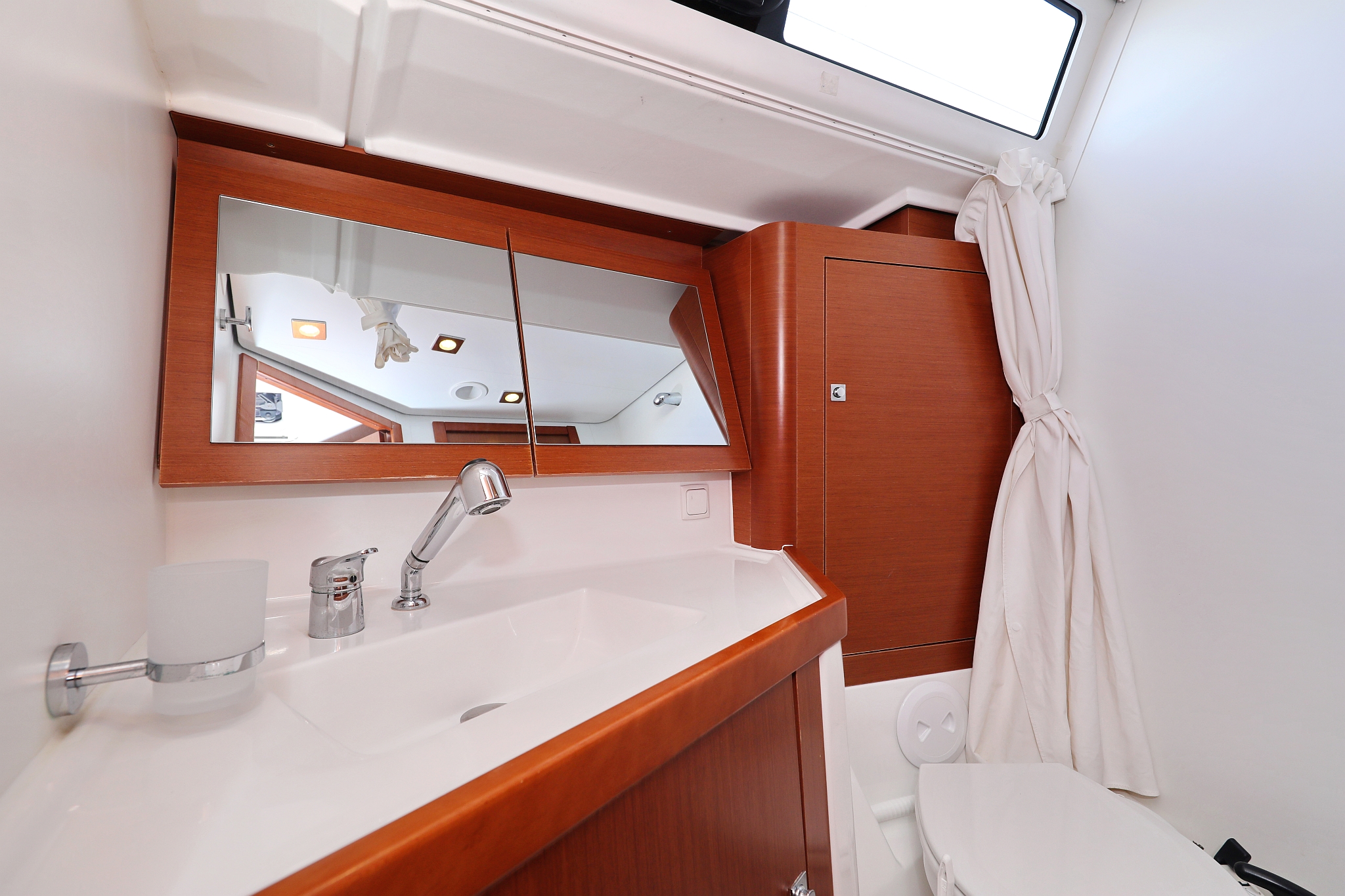 Oceanis 45 - 4 cab. — photo 39