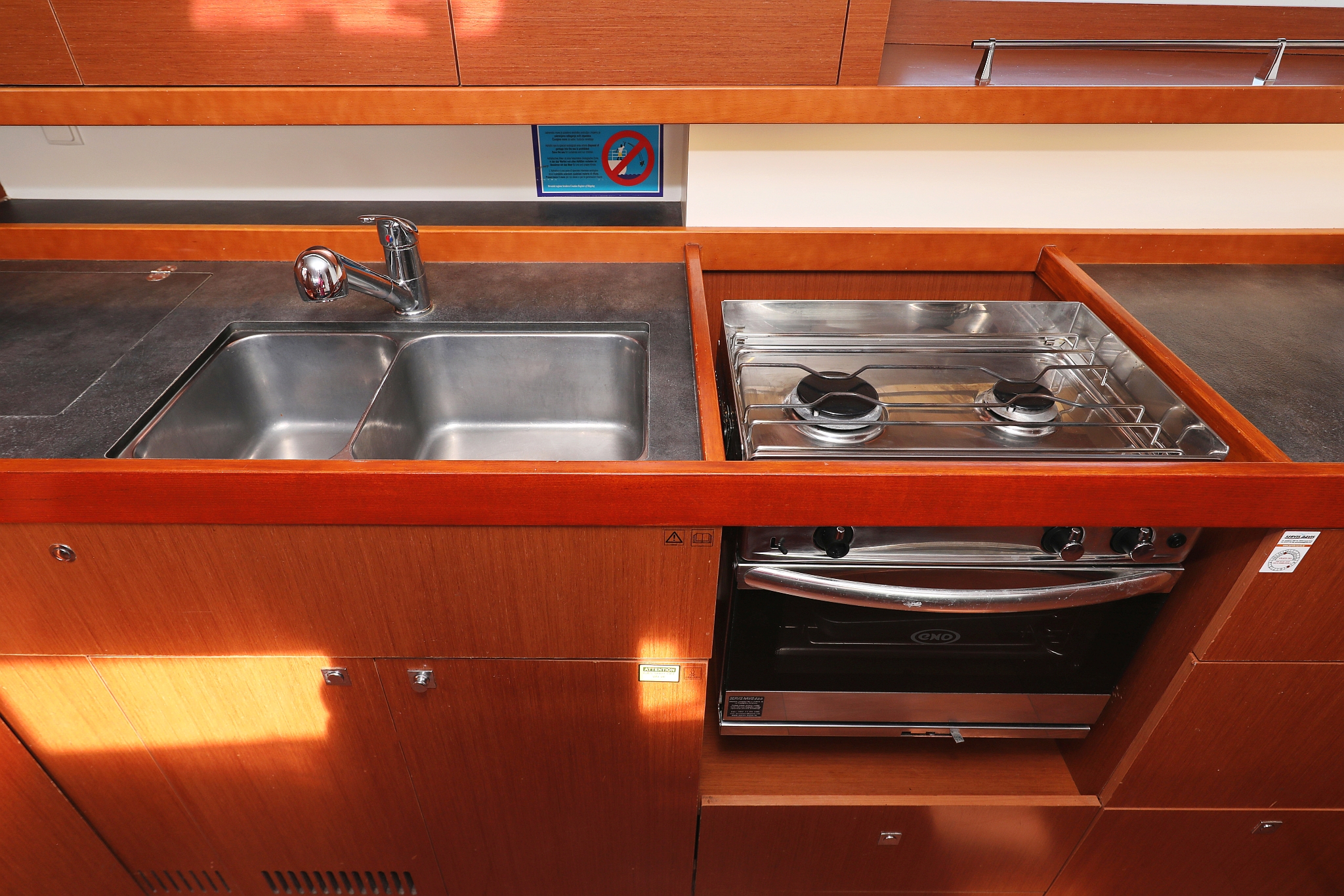 Oceanis 45 - 4 cab. — photo 40