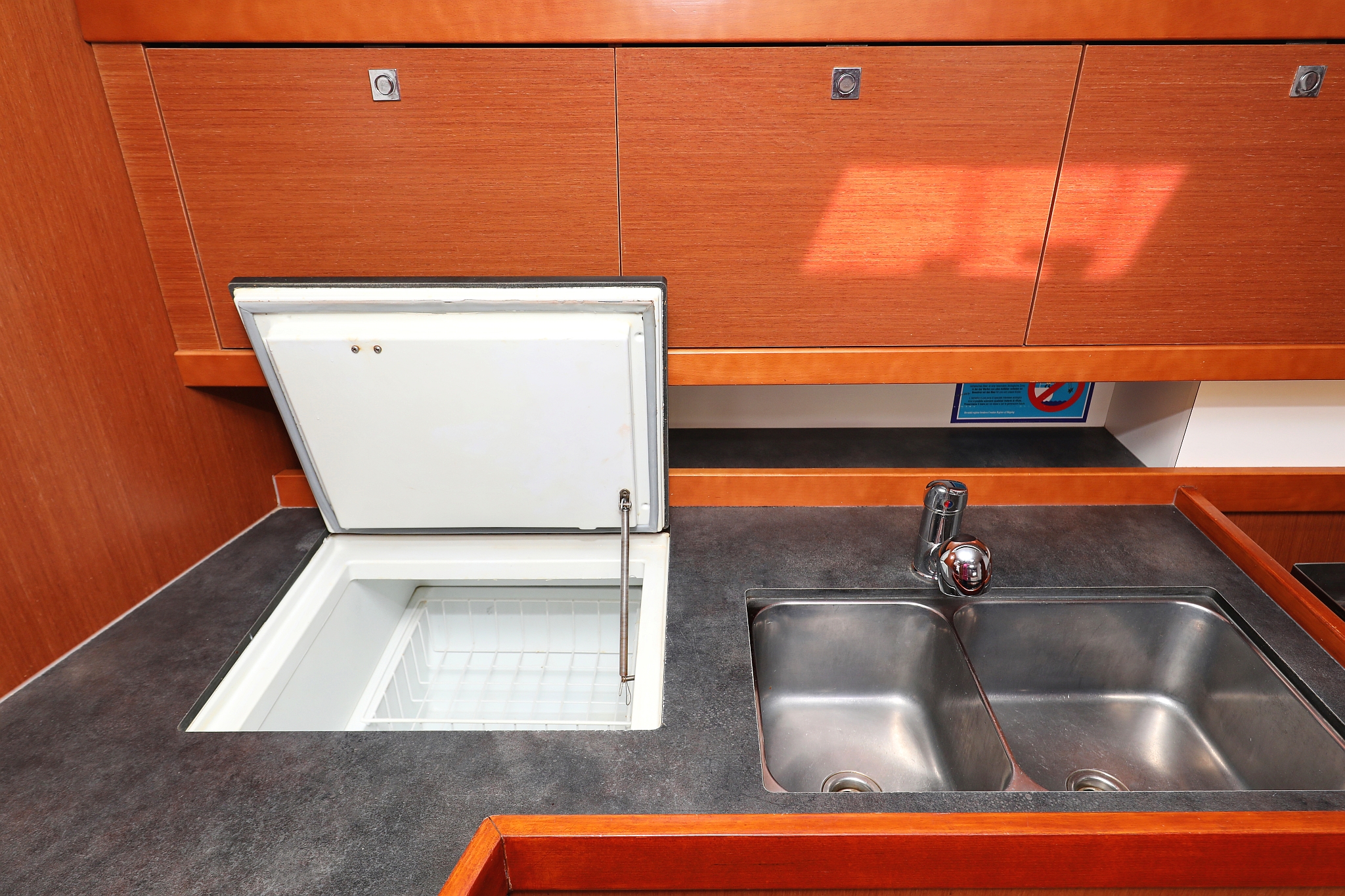 Oceanis 45 - 4 cab. — photo 42