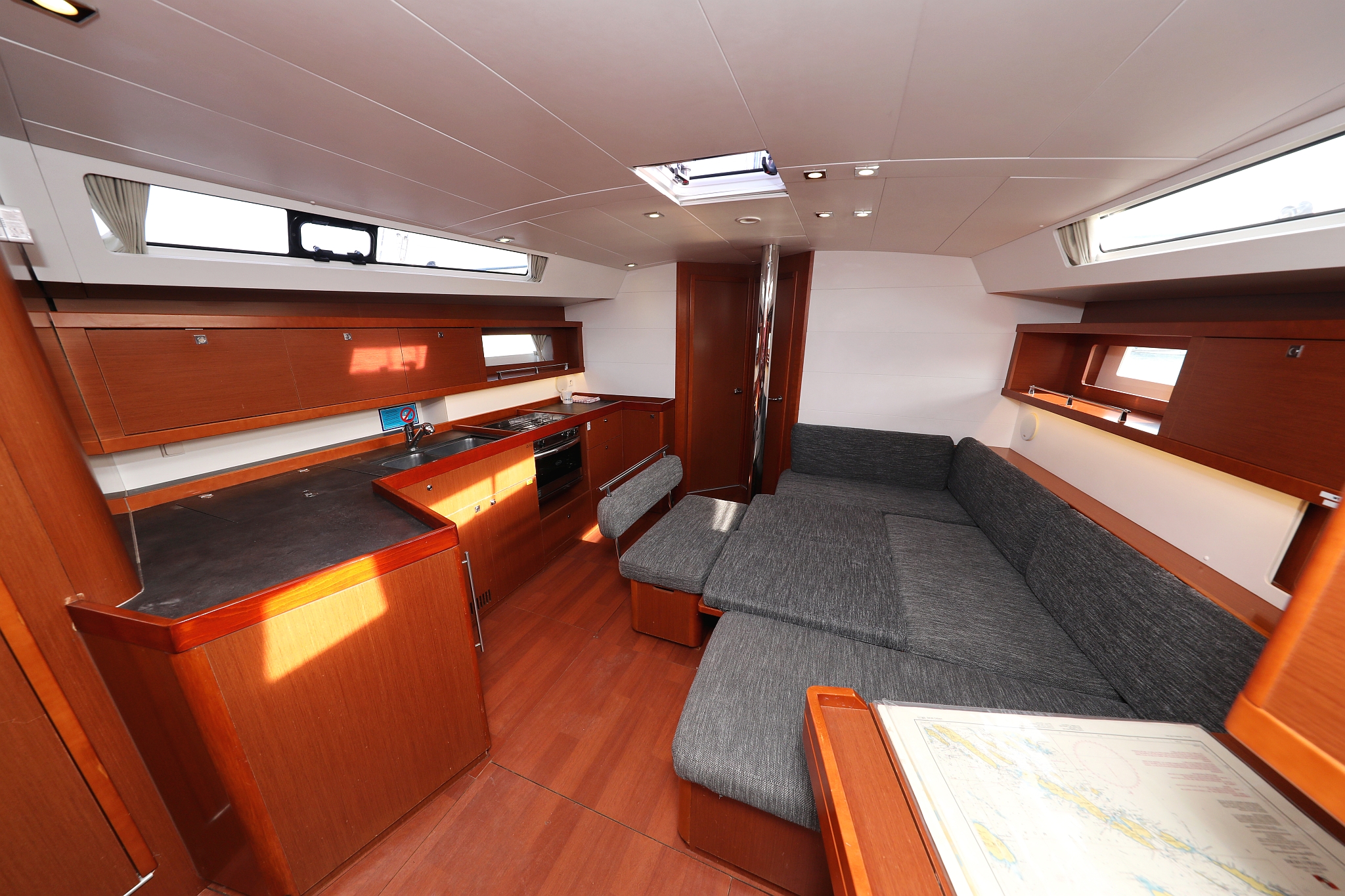 Oceanis 45 - 4 cab. — photo 44