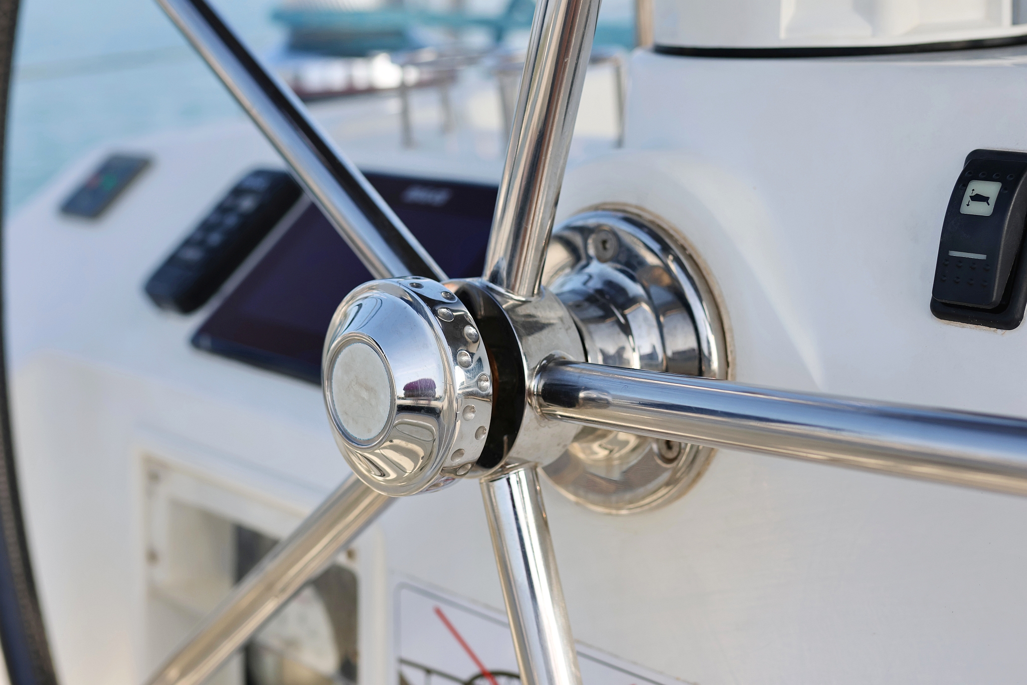 Oceanis 45 - 4 cab. — photo 45