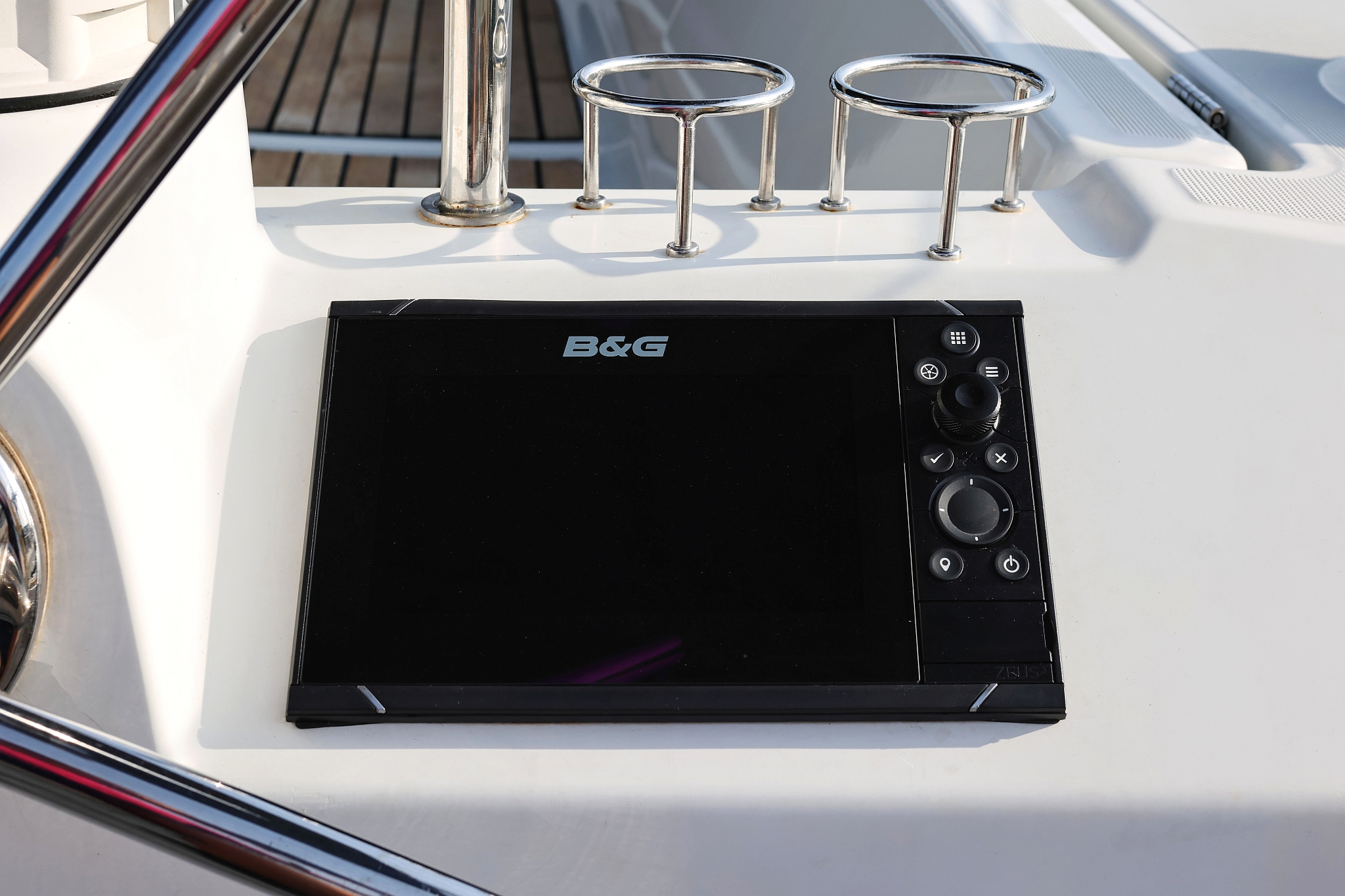 Oceanis 45 - 4 cab. — photo 46