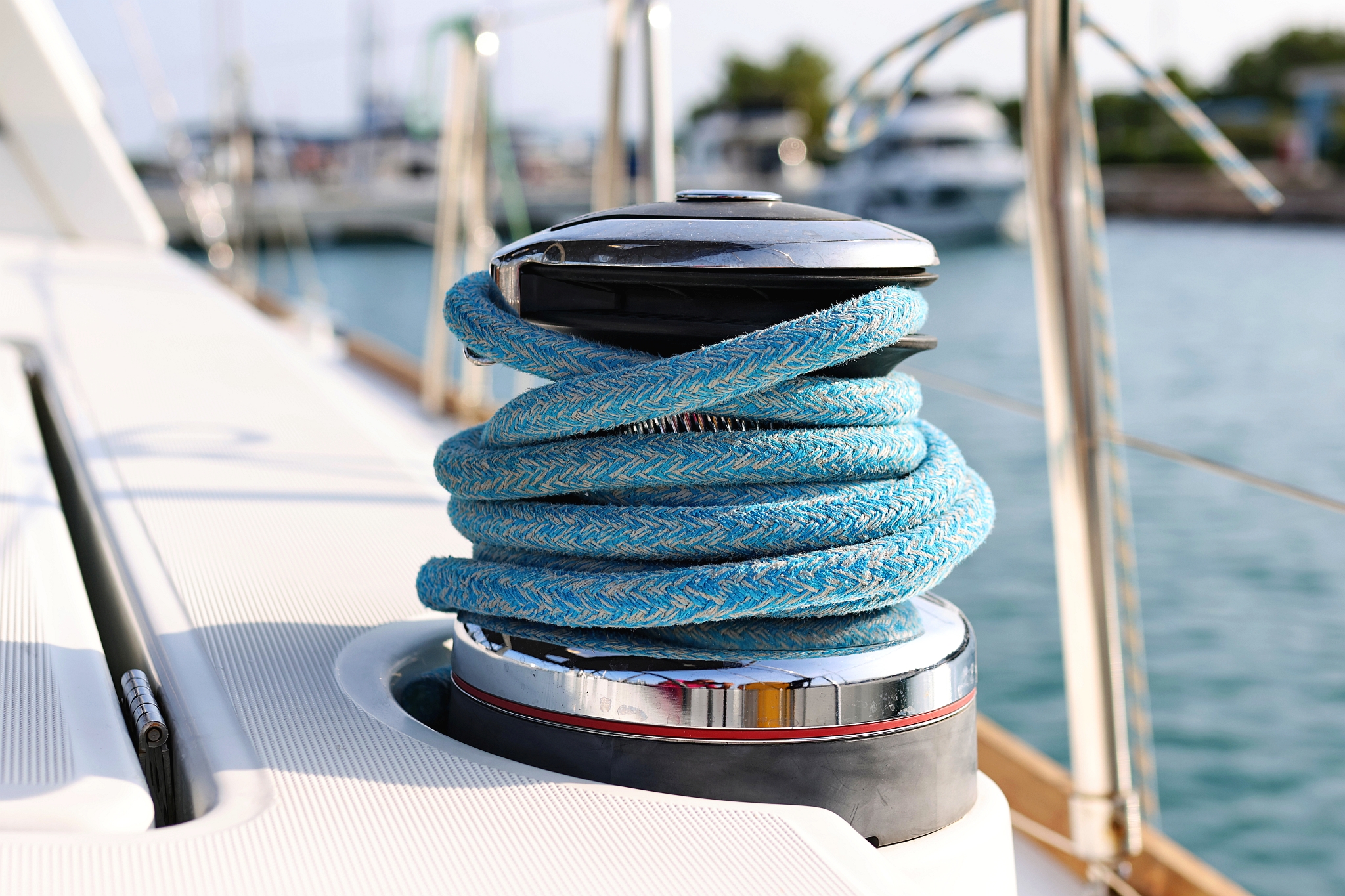 Oceanis 45 - 4 cab. — photo 47