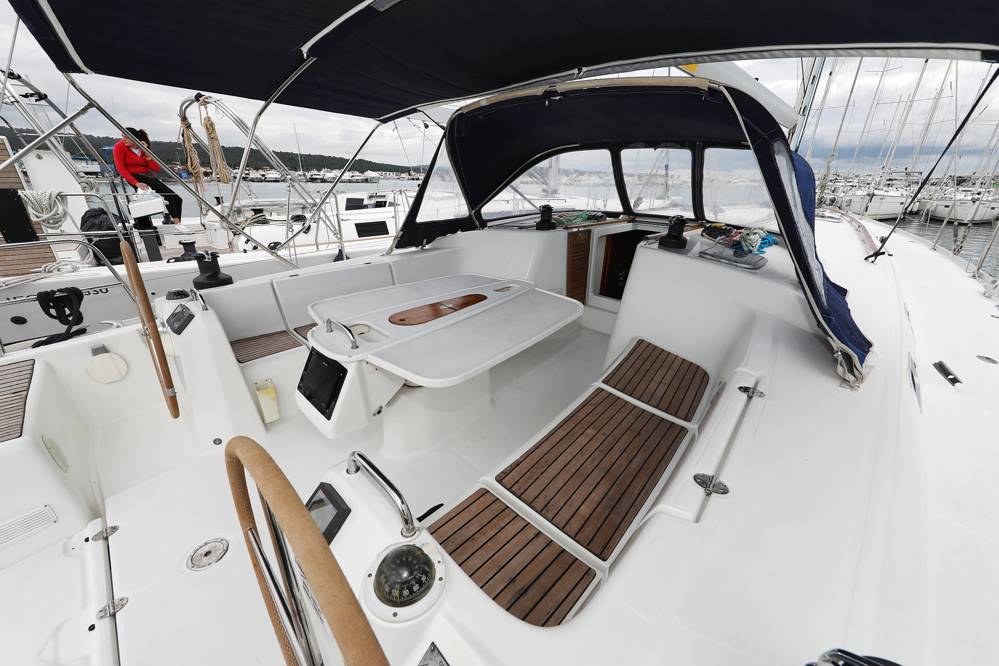Cyclades 50.5 - 5 + 1 cab. — photo 7
