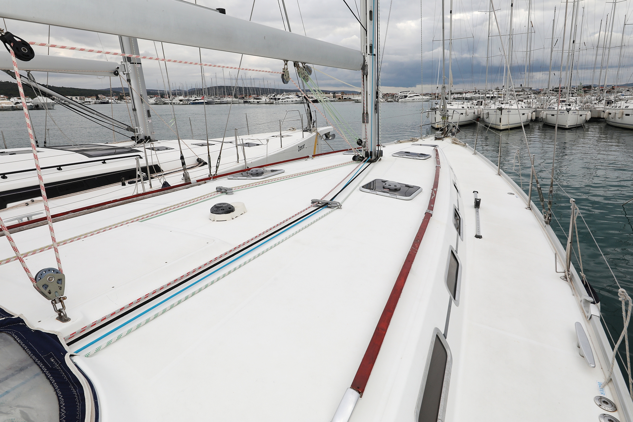 Cyclades 50.5 - 5 + 1 cab. — photo 10