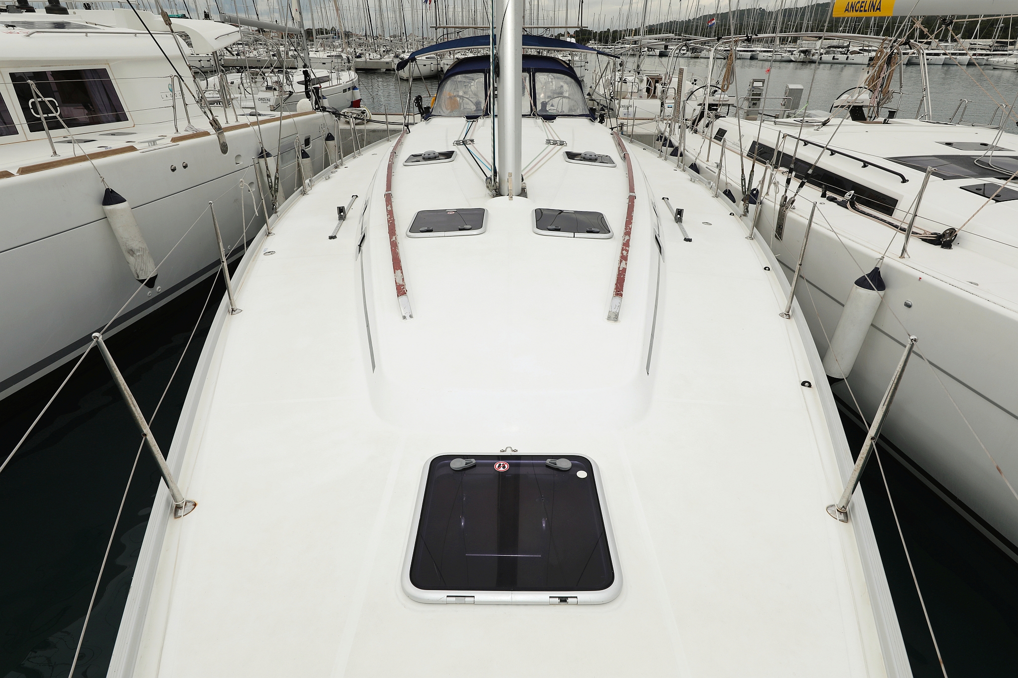 Cyclades 50.5 - 5 + 1 cab. — photo 11