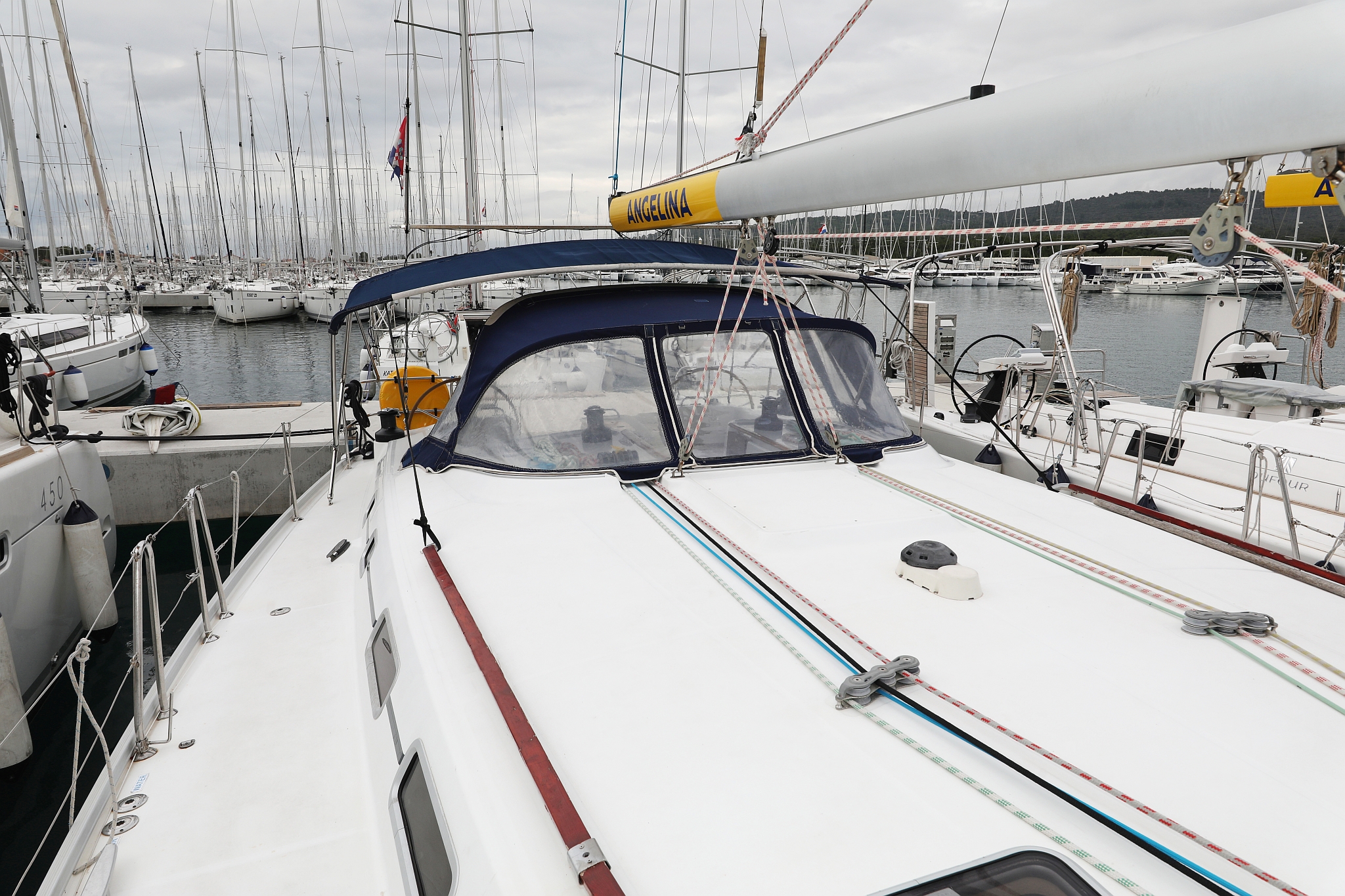Cyclades 50.5 - 5 + 1 cab. — photo 12