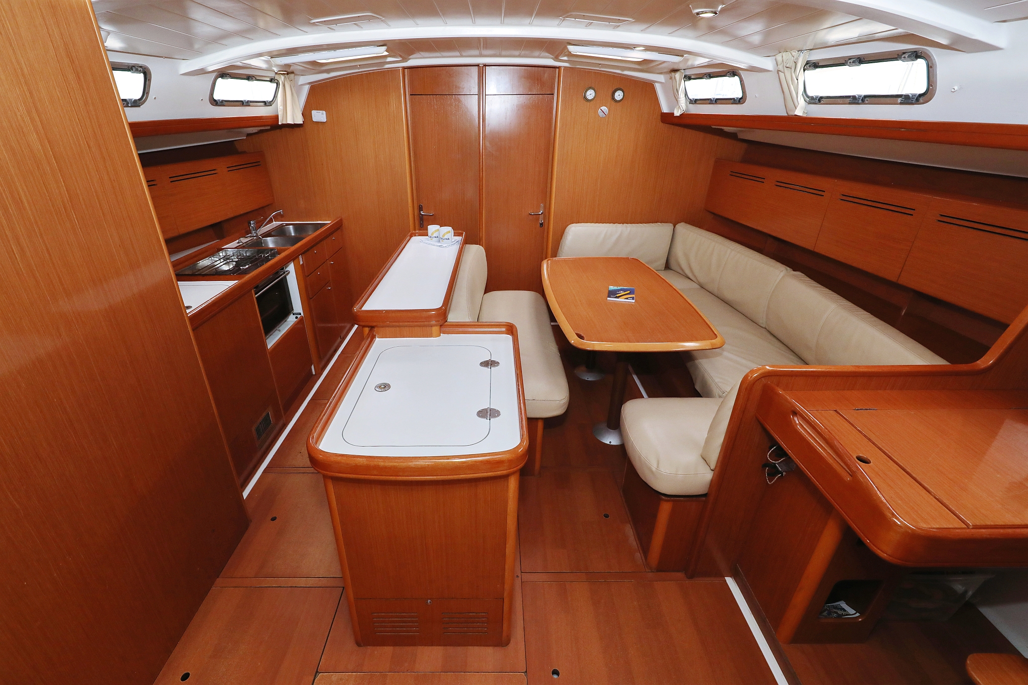 Cyclades 50.5 - 5 + 1 cab. — photo 13