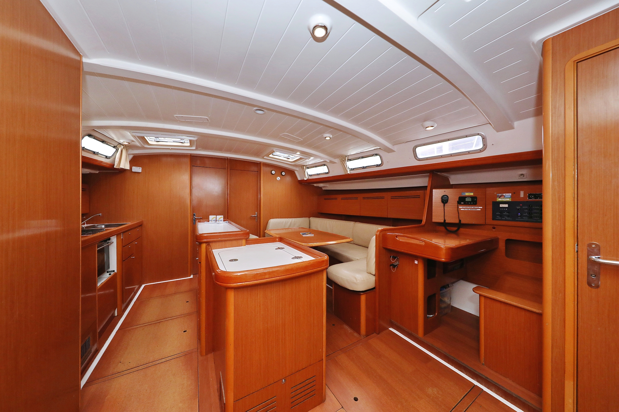 Cyclades 50.5 - 5 + 1 cab. — photo 14