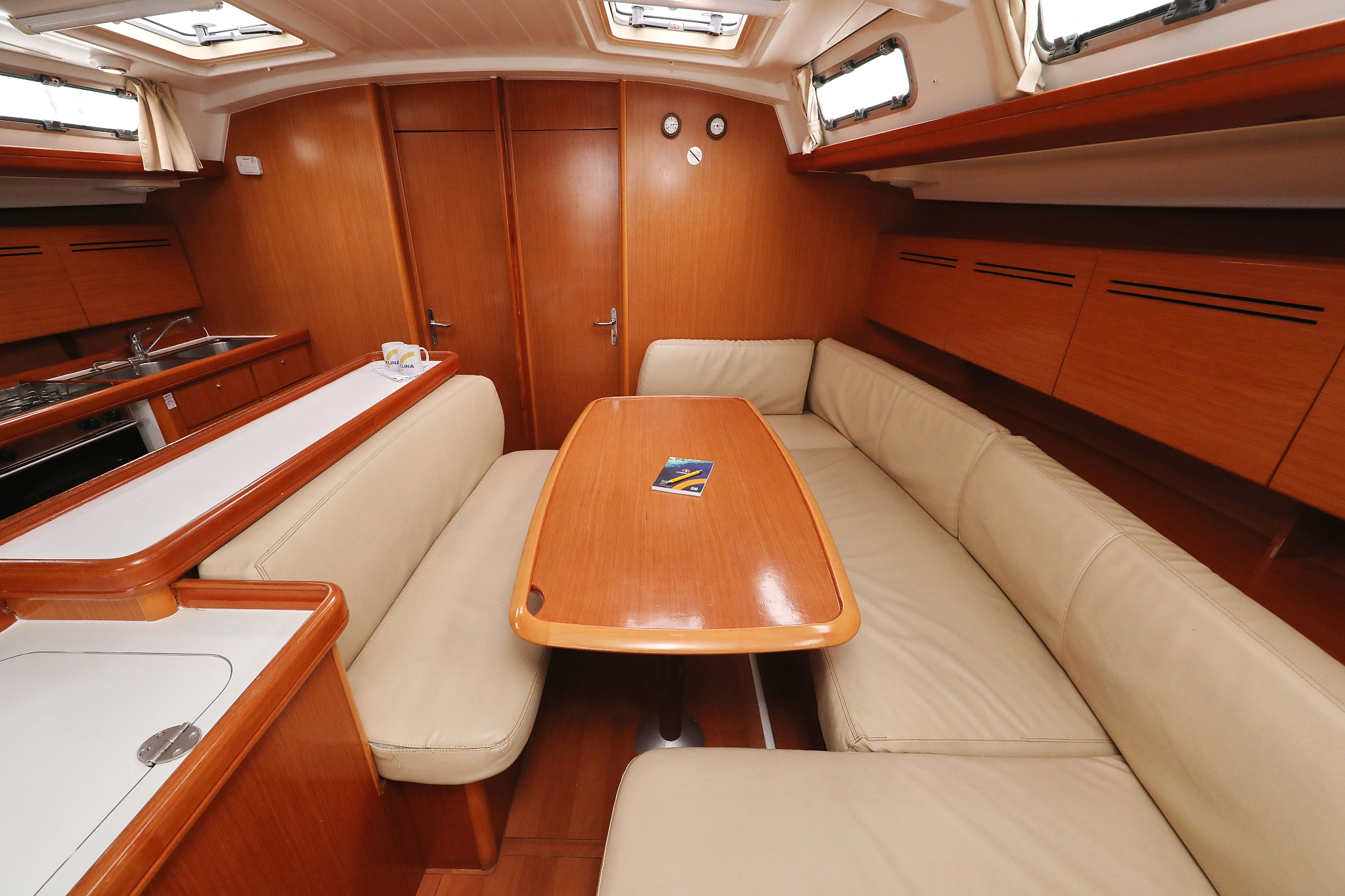 Cyclades 50.5 - 5 + 1 cab. — photo 15