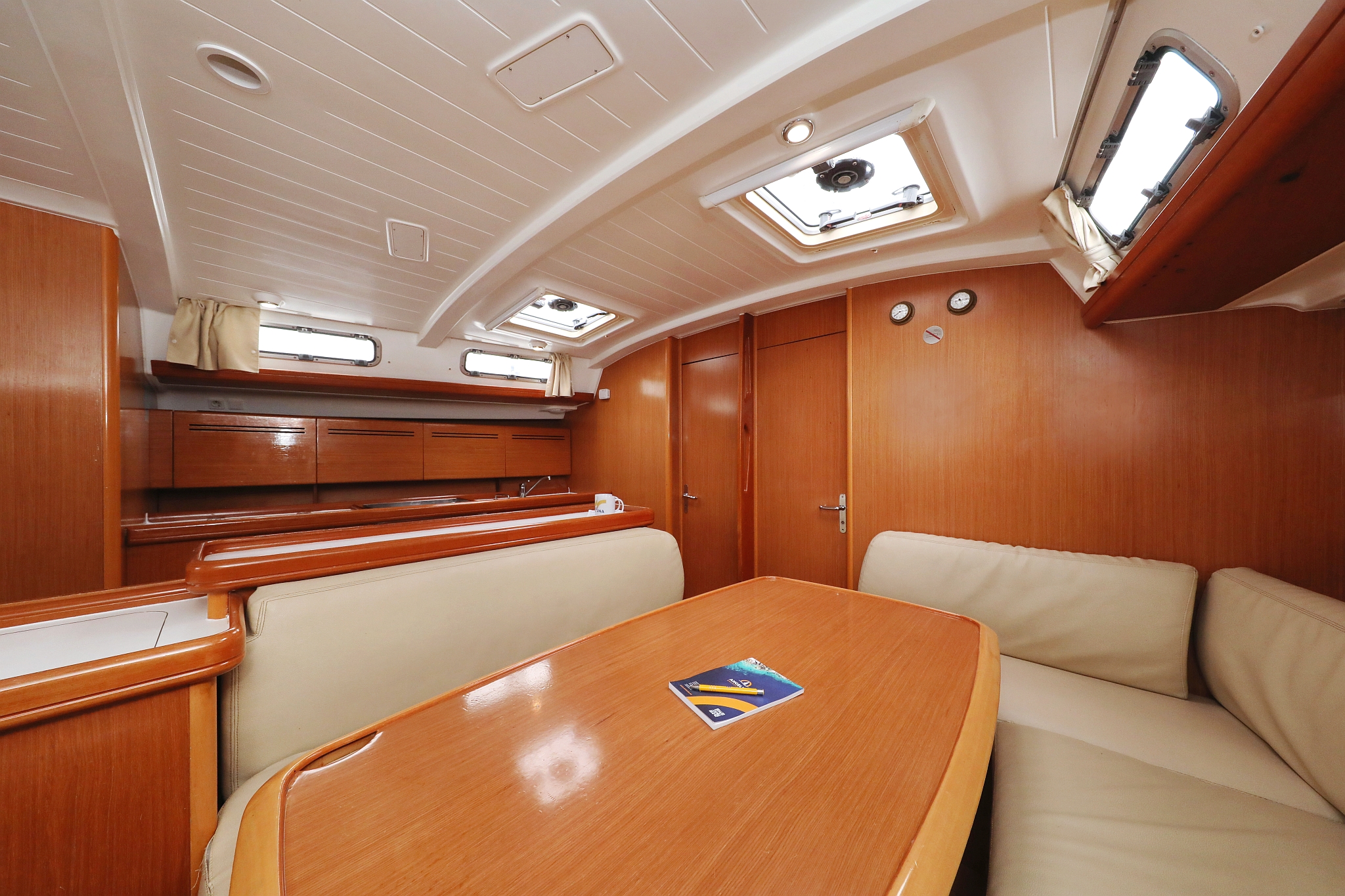 Cyclades 50.5 - 5 + 1 cab. — photo 16