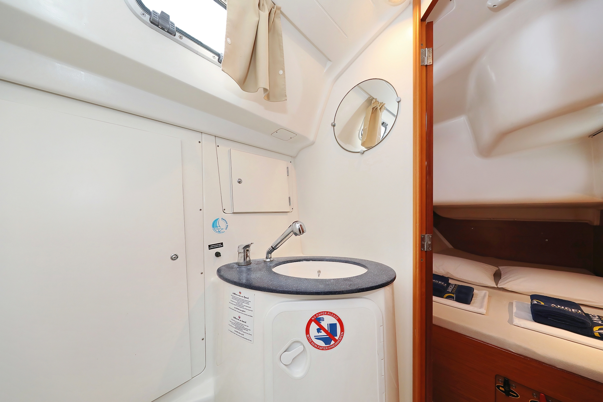 Cyclades 50.5 - 5 + 1 cab. — photo 33