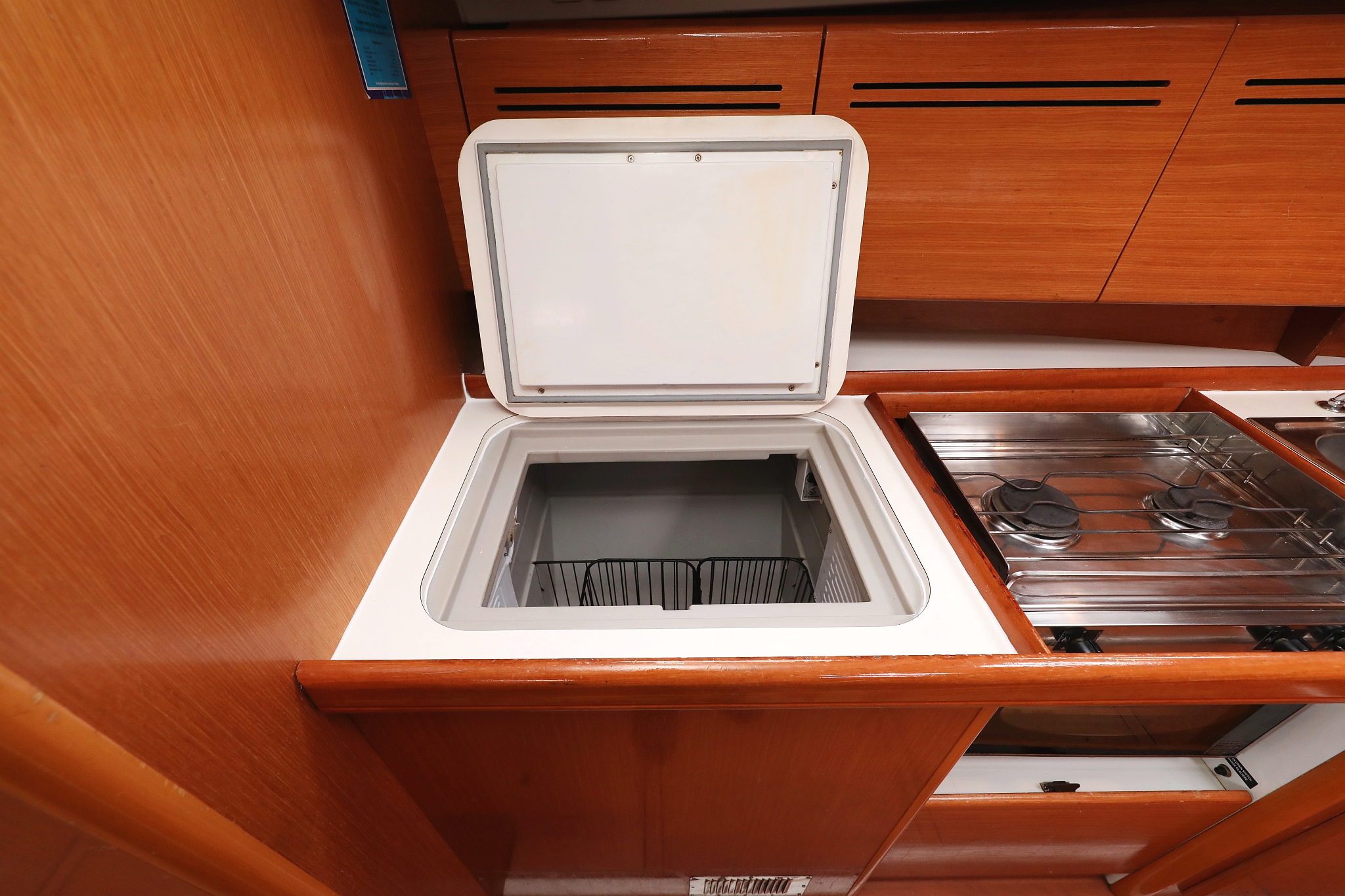 Cyclades 50.5 - 5 + 1 cab. — photo 38