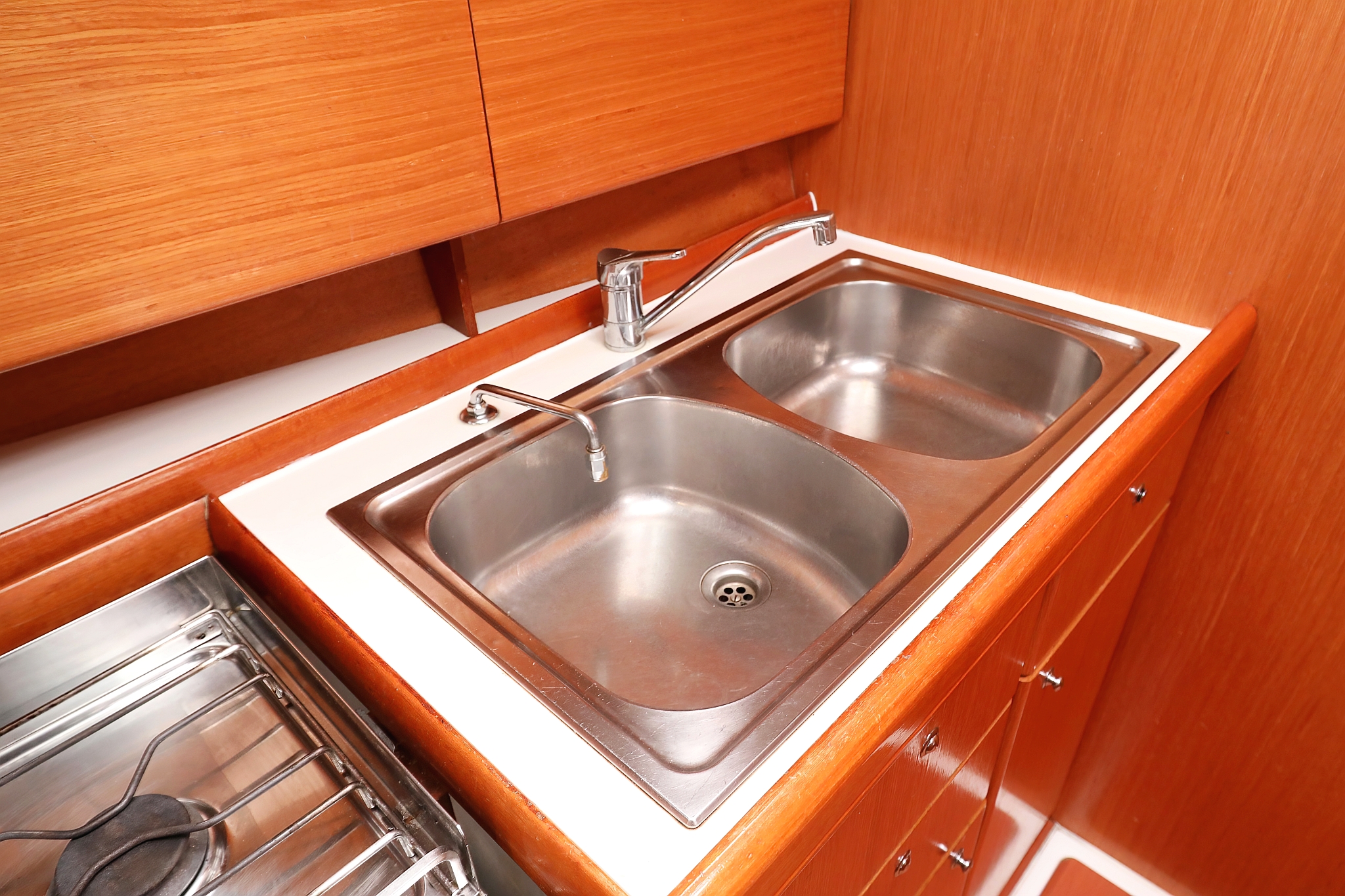 Cyclades 50.5 - 5 + 1 cab. — photo 39