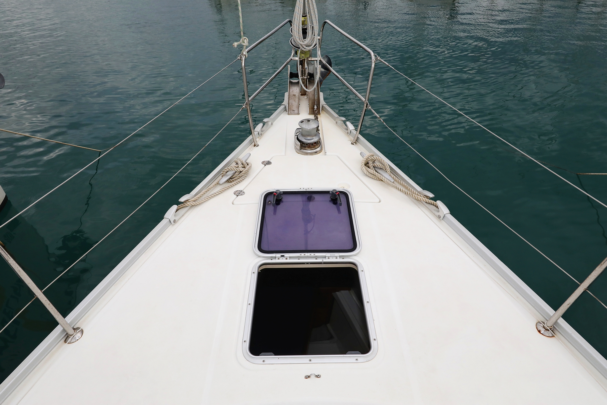 Cyclades 50.5 - 5 + 1 cab. — photo 42