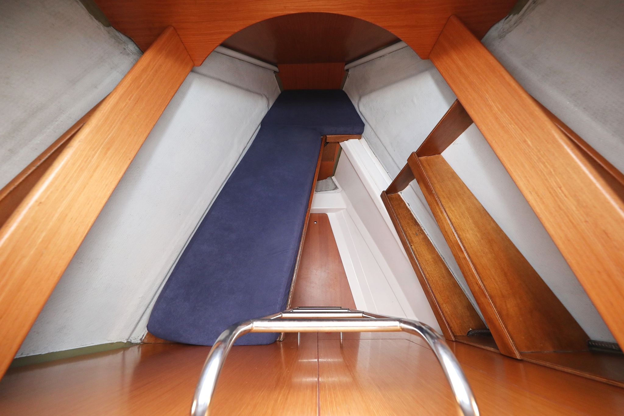 Cyclades 50.5 - 5 + 1 cab. — photo 43