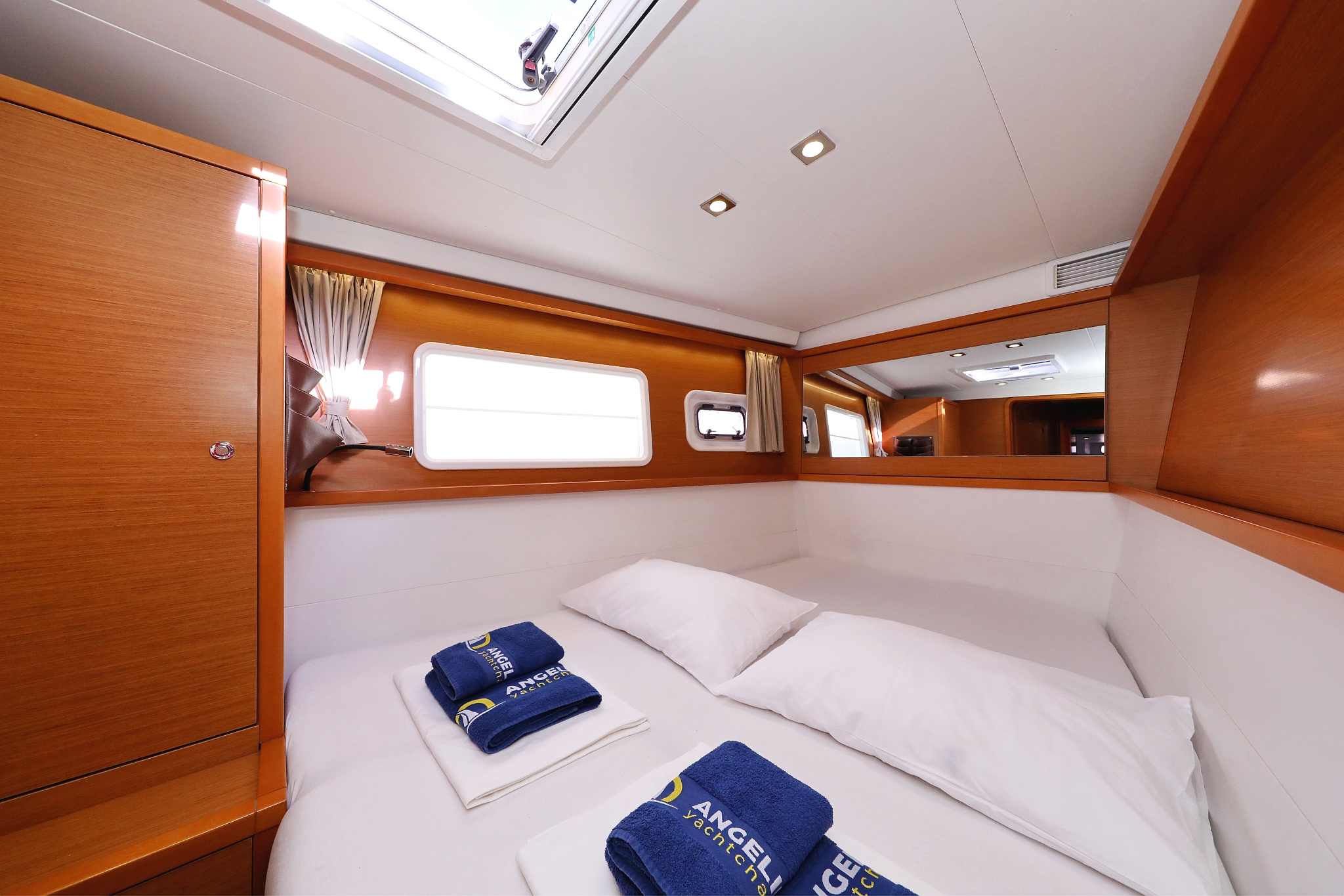 Lagoon 450 - 4 + 2 cab. — photo 30