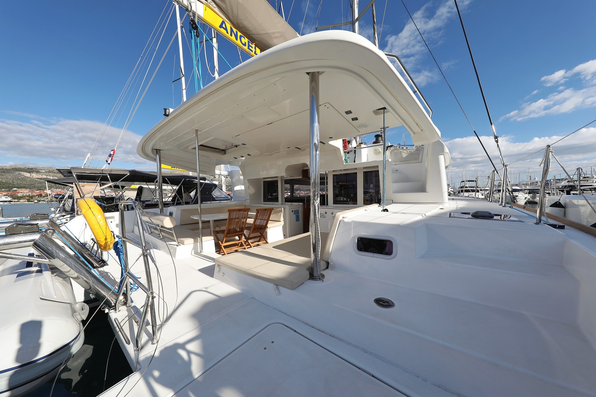 Lagoon 450 - 4 + 2 cab. — photo 21