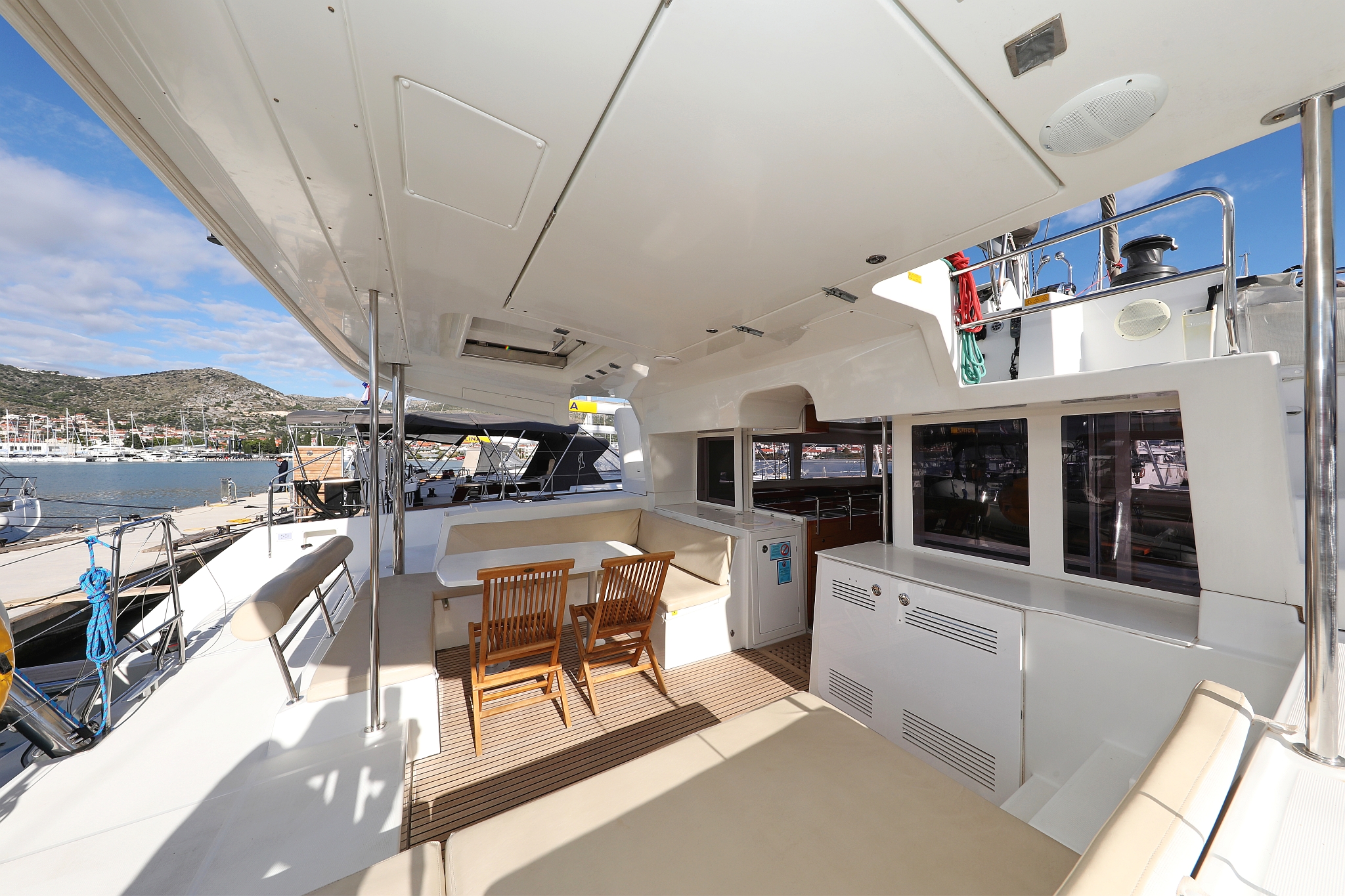 Lagoon 450 - 4 + 2 cab. — photo 22