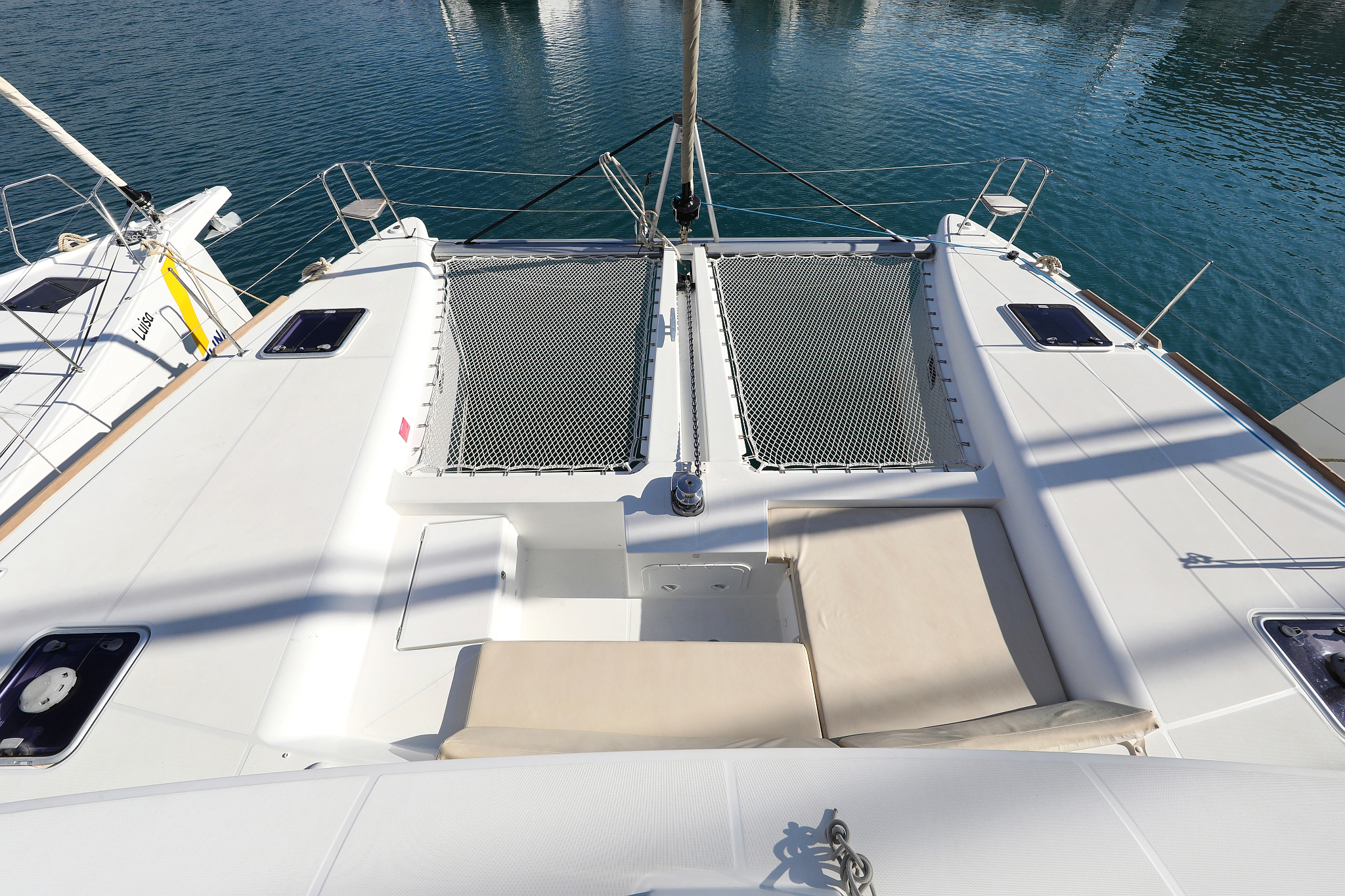 Lagoon 450 - 4 + 2 cab. — photo 27
