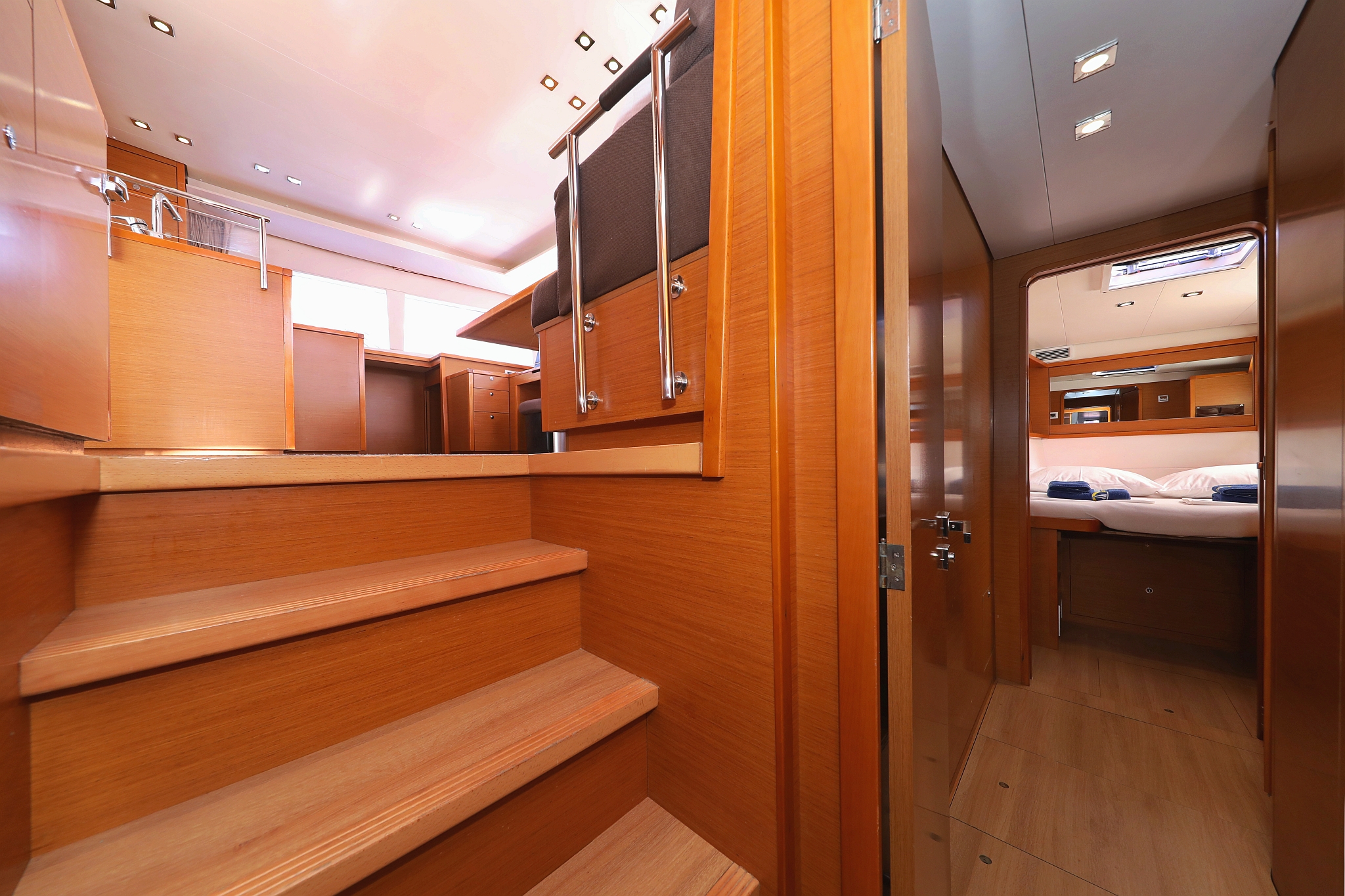 Lagoon 450 - 4 + 2 cab. — photo 38